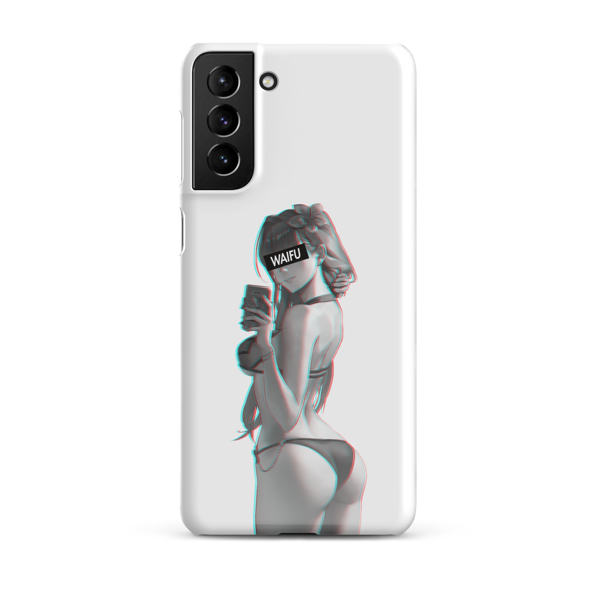 Scathach Waifu Material #006 Samsung Premium Case