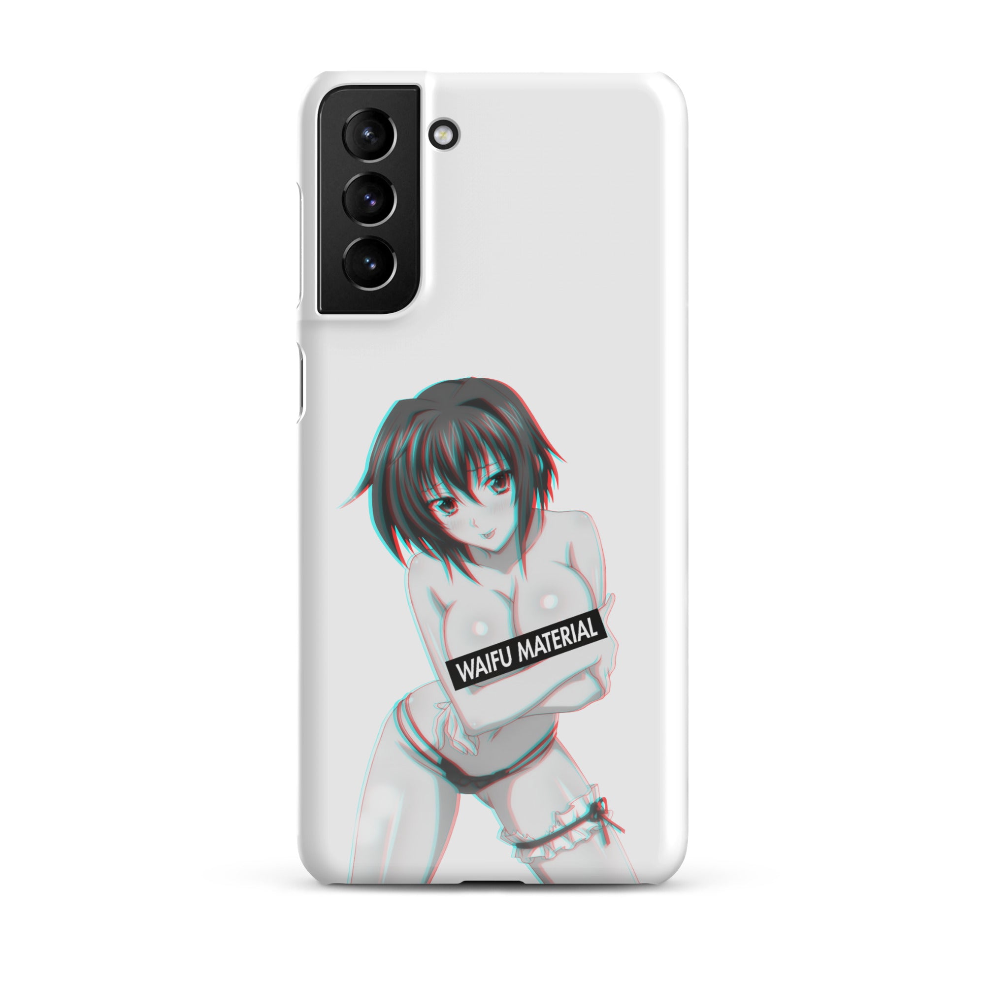 Xenovia Waifu Material #009 Samsung Premium Case