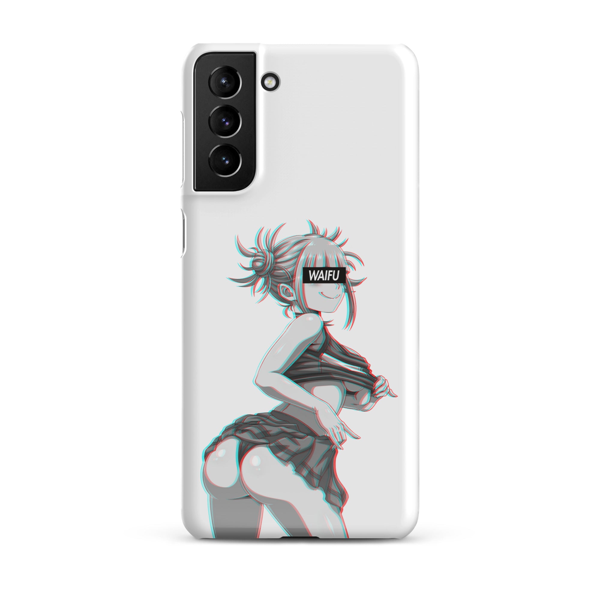 Toga Waifu Material #005 Samsung Premium Case