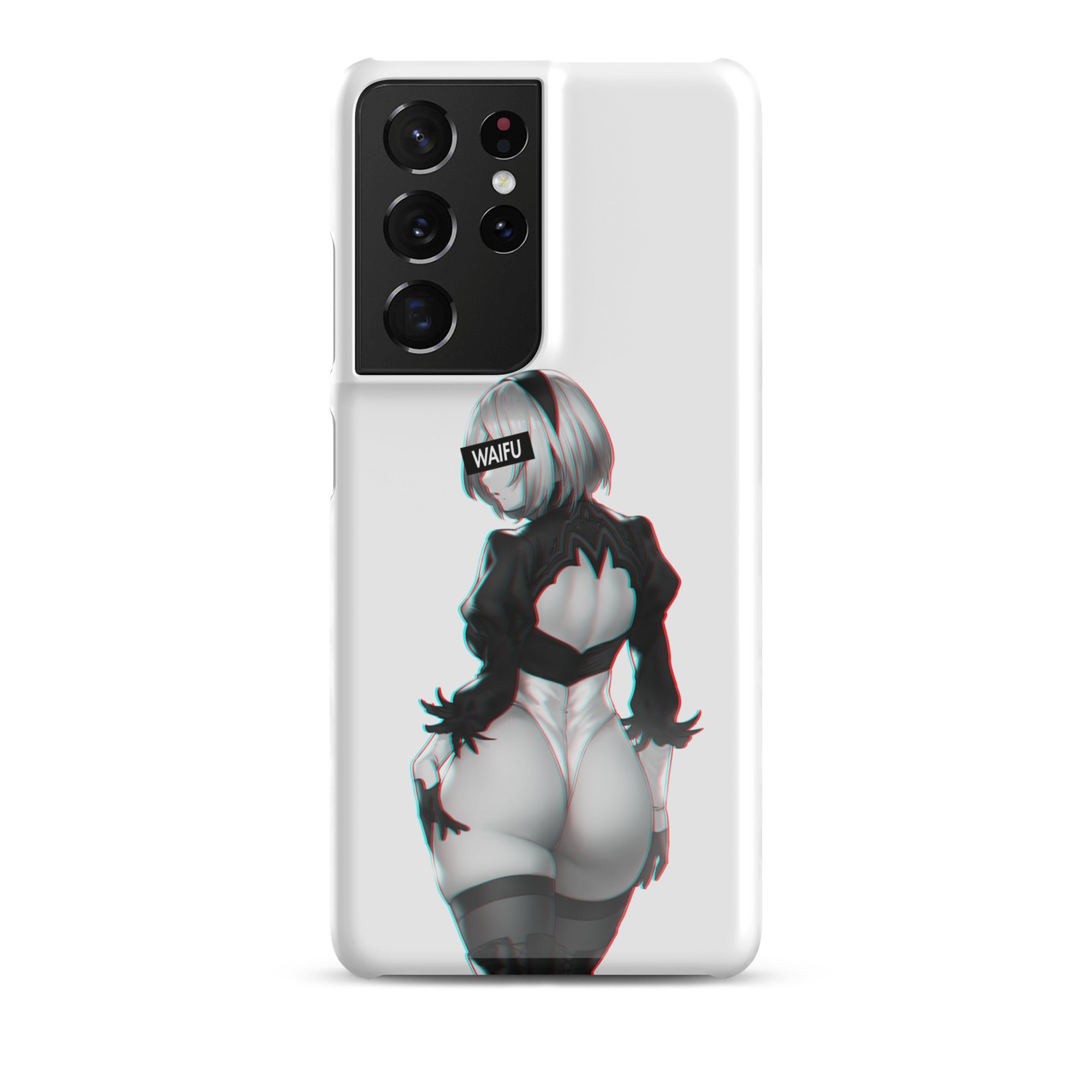 2B Waifu Material #001 Samsung Premium Case