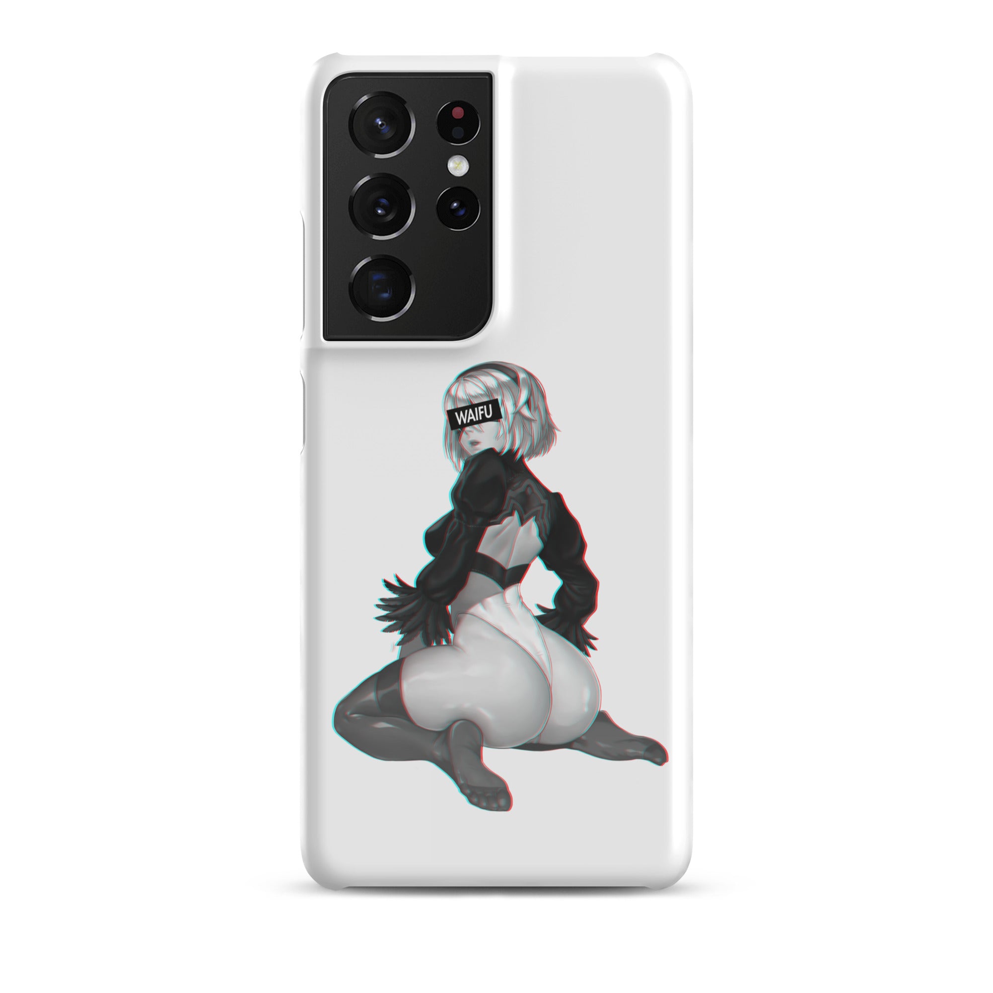 2B Waifu Material #004 Samsung Premium Case