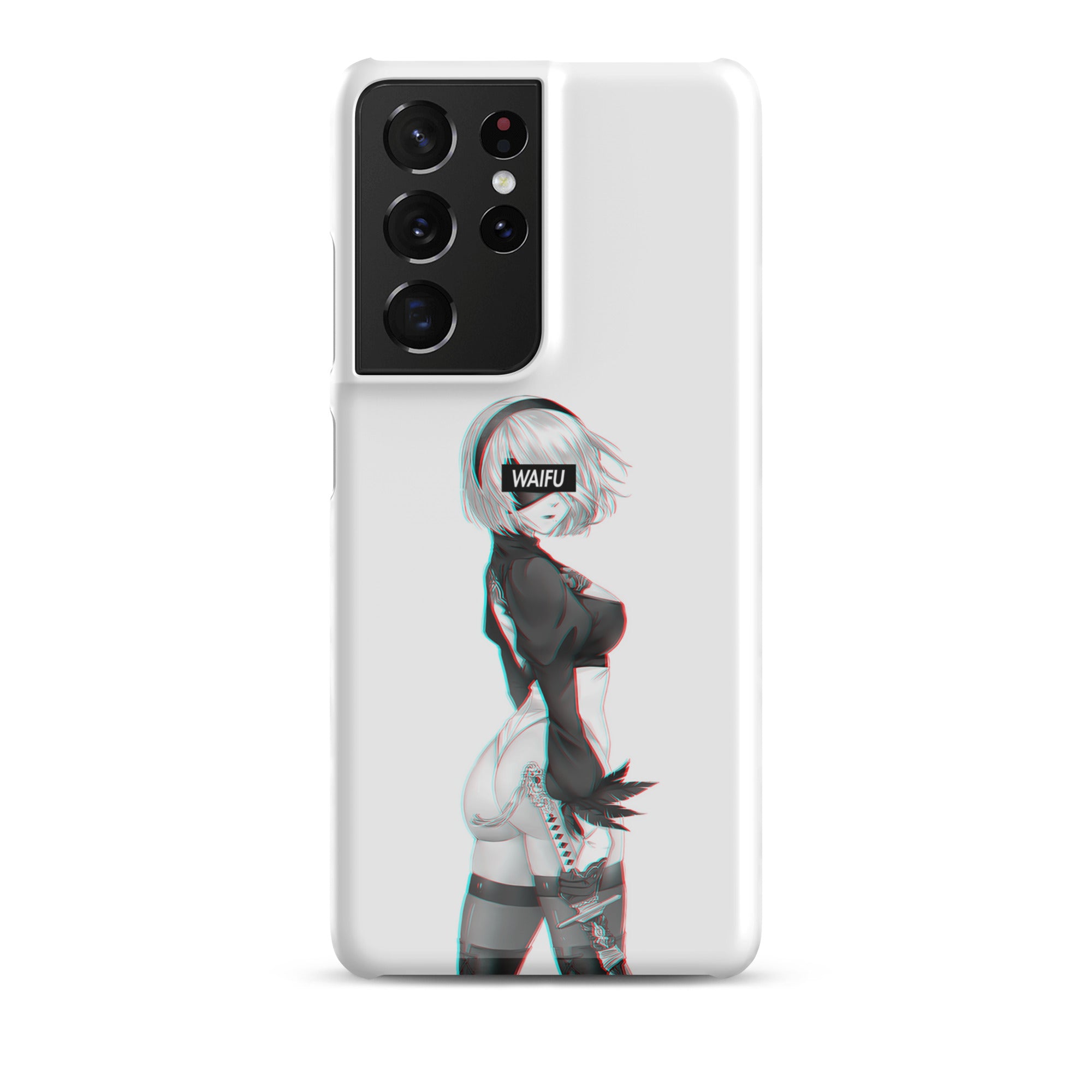 2B Waifu Material #005 Samsung Premium Case