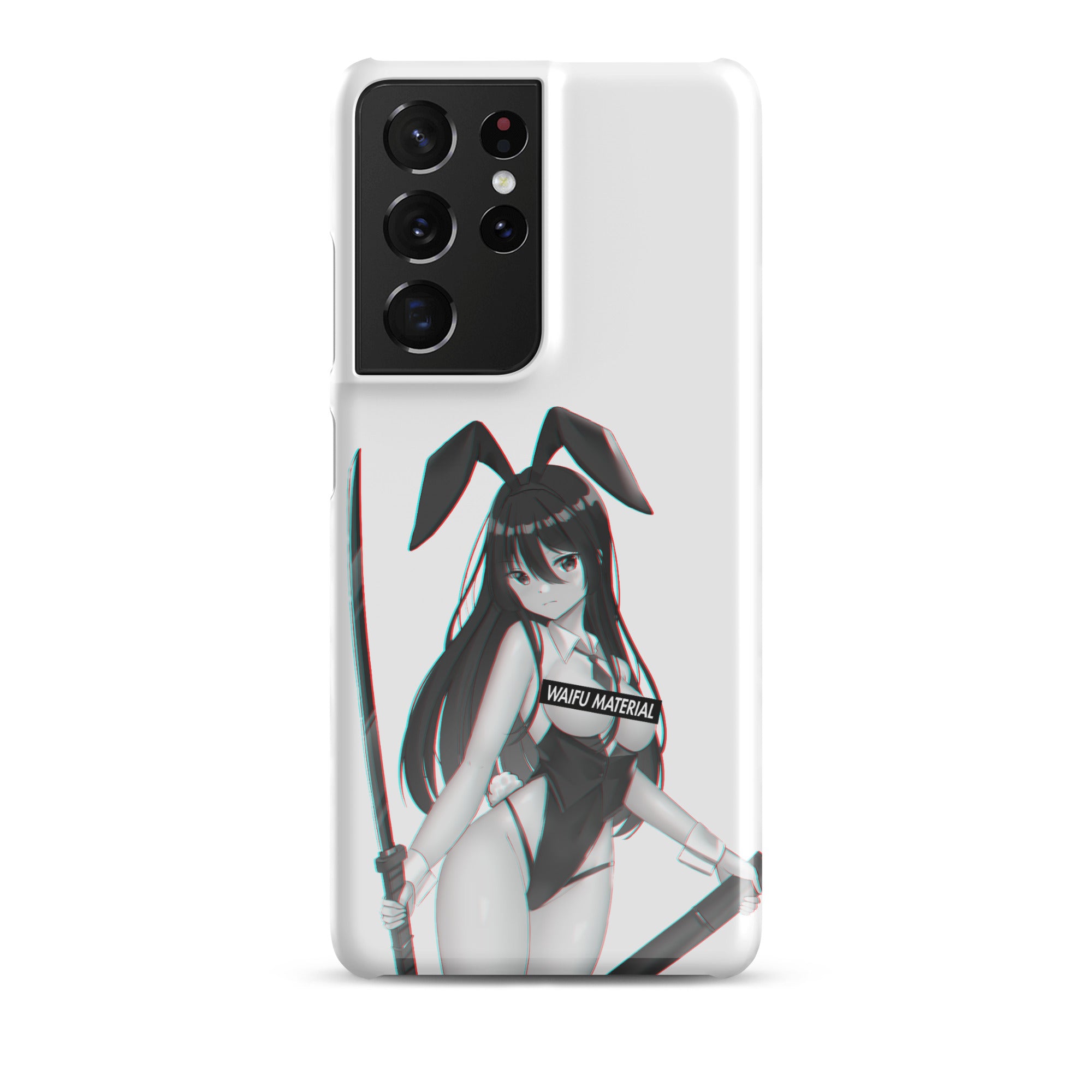 Akame Waifu Material #002 Samsung Premium Case