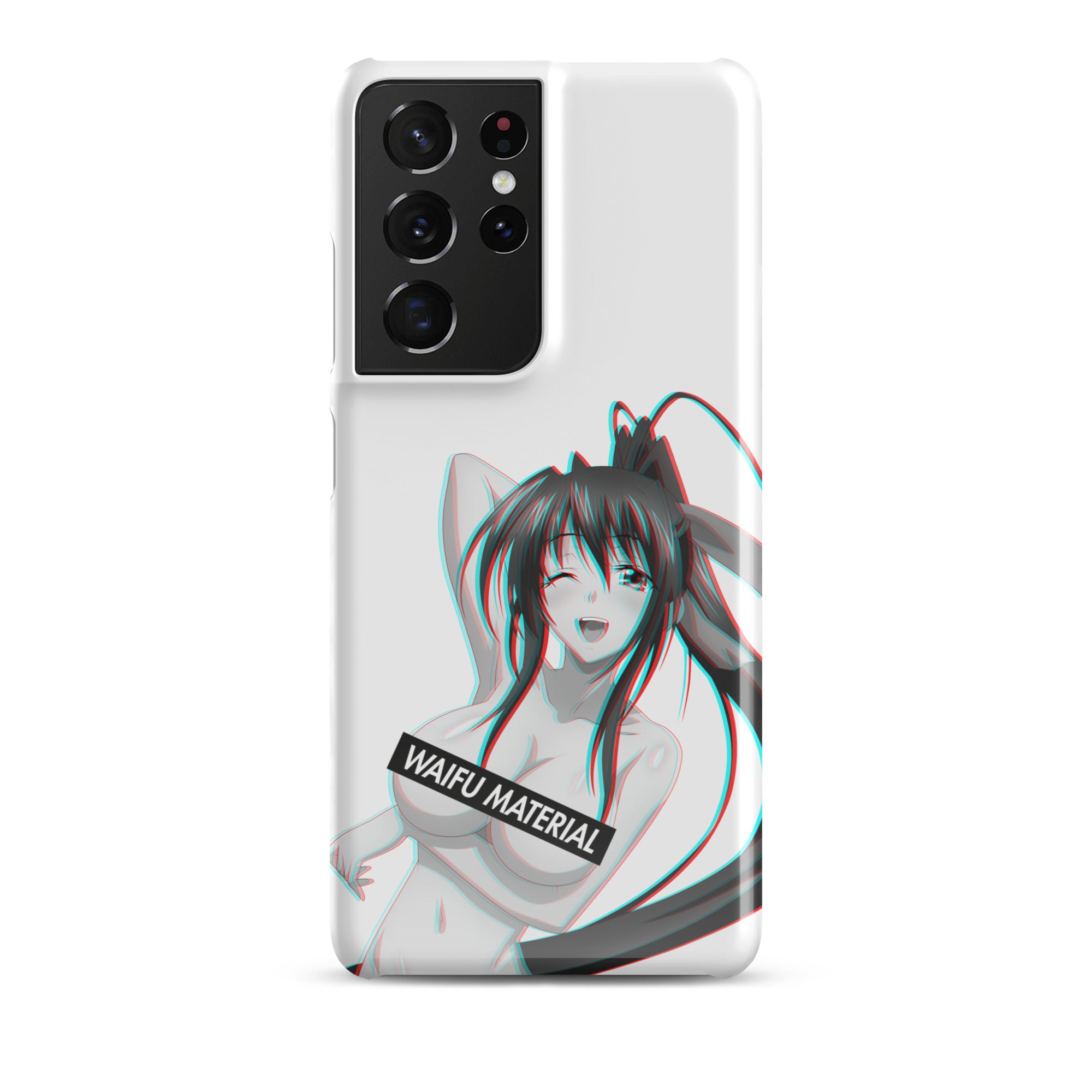 Akeno Waifu Material #001 Samsung Premium Case