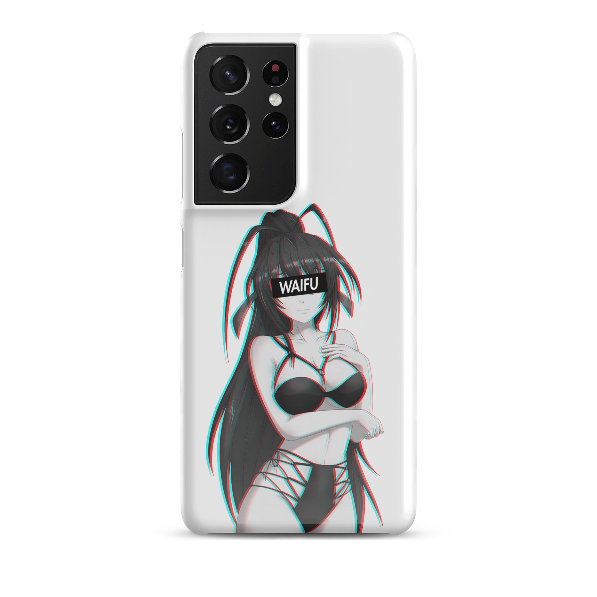 Akeno Waifu Material #003 Samsung Premium Case