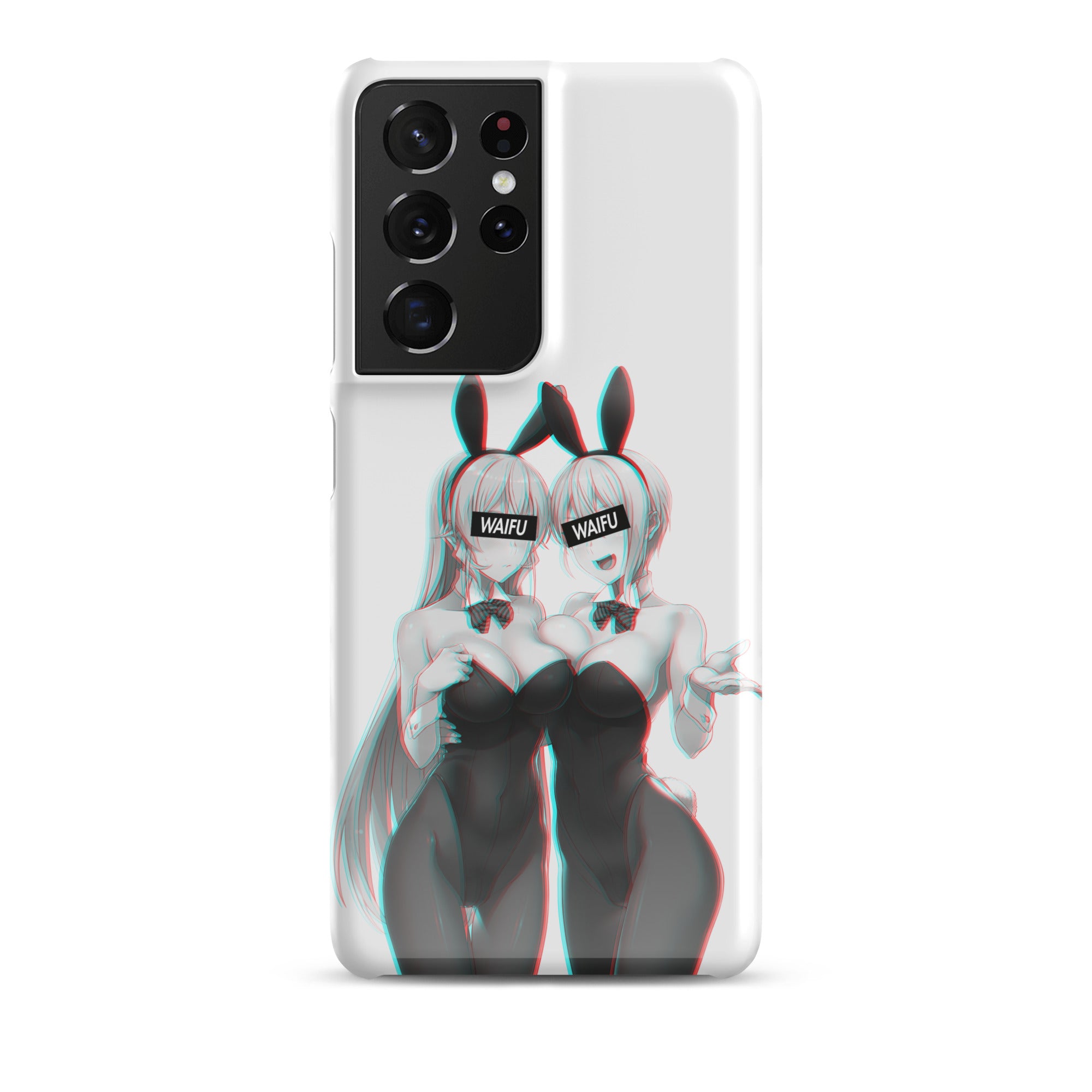 Erina & Alice Waifu Material #002 Samsung Premium Case