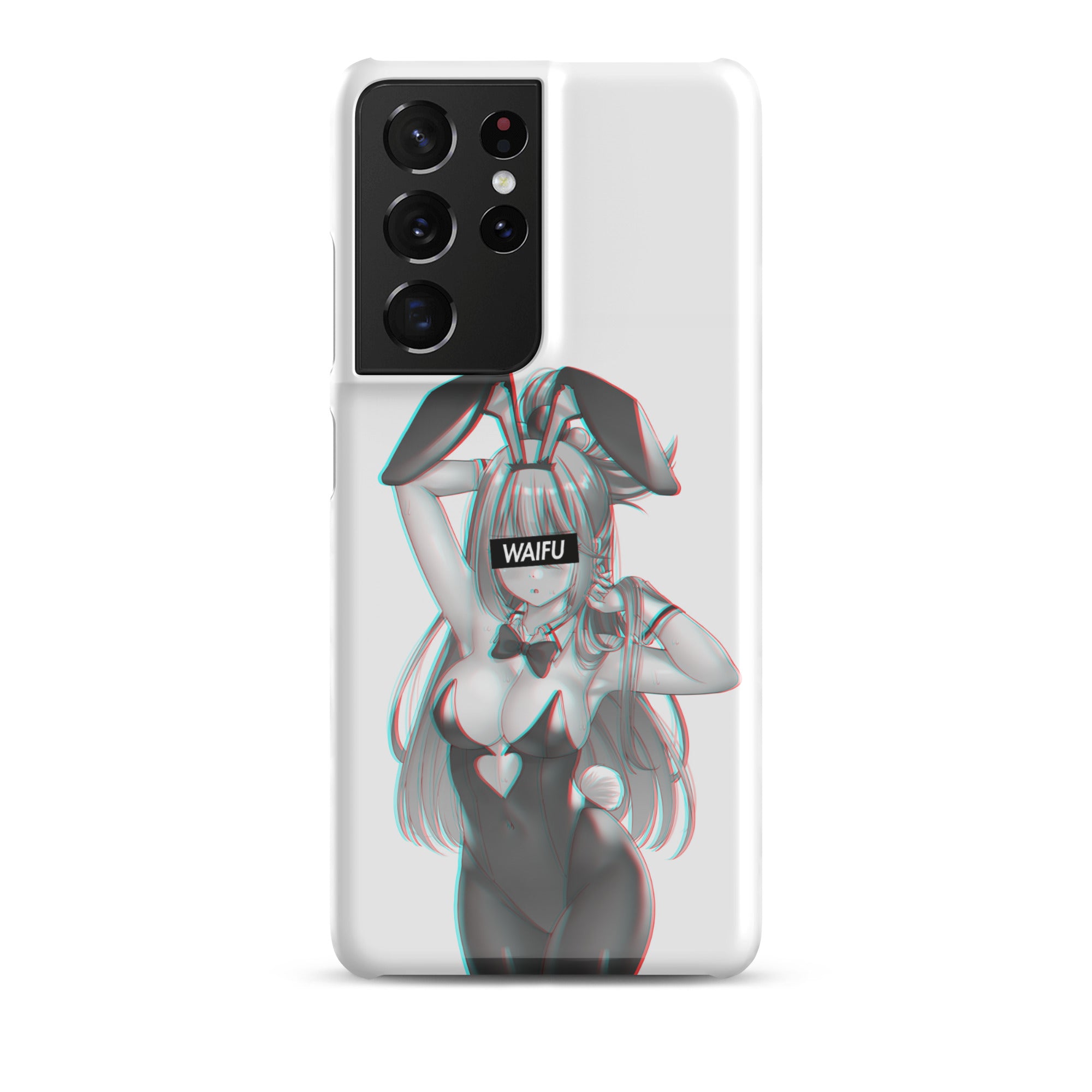 Aqua Waifu Material #005 Samsung Premium Case