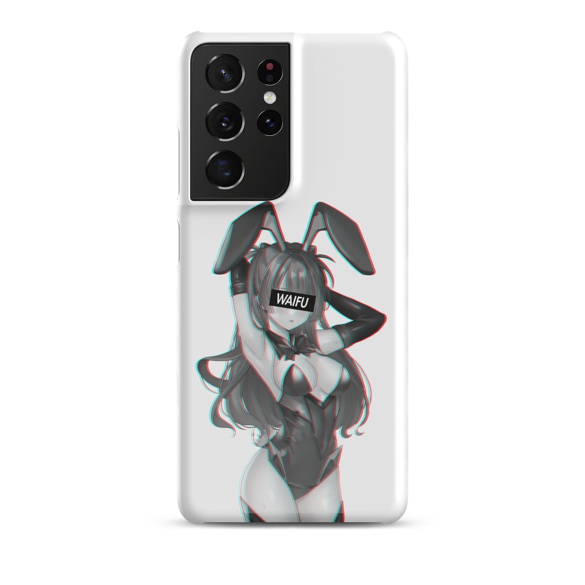 Asuka Waifu Material #004 Samsung Premium Case