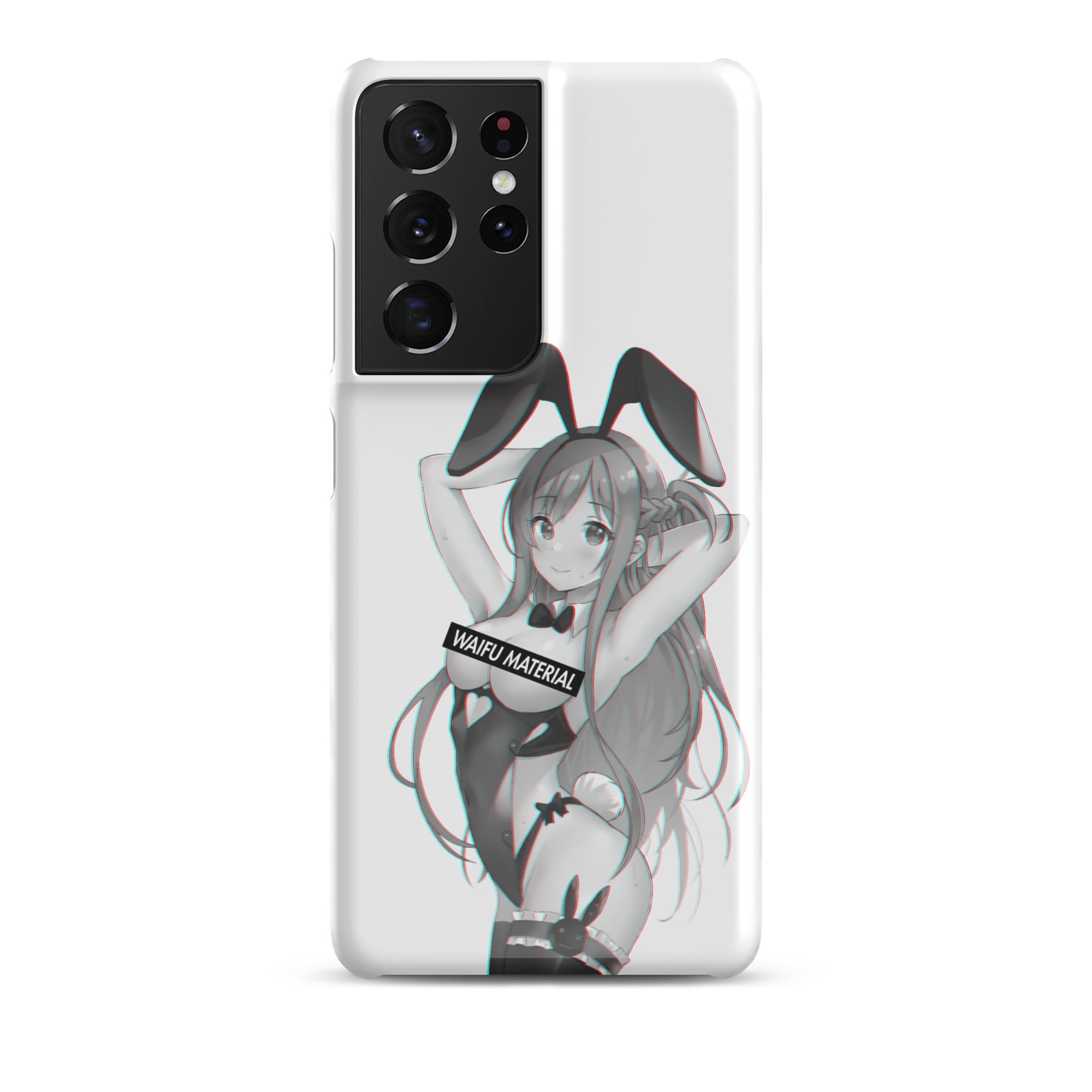 Asuna Waifu Material #005 Samsung Premium Case