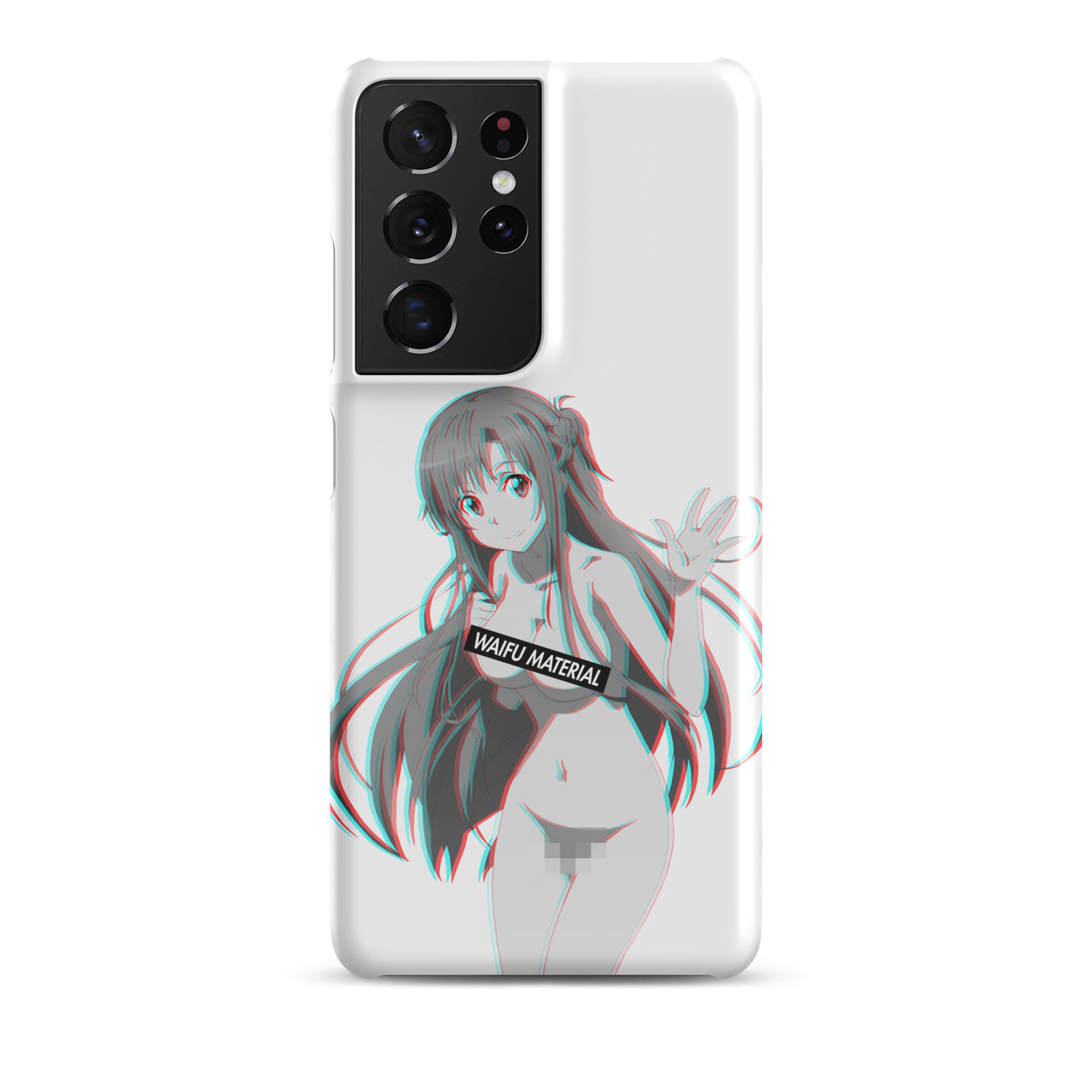 Asuna Waifu Material #006 Samsung Premium Case