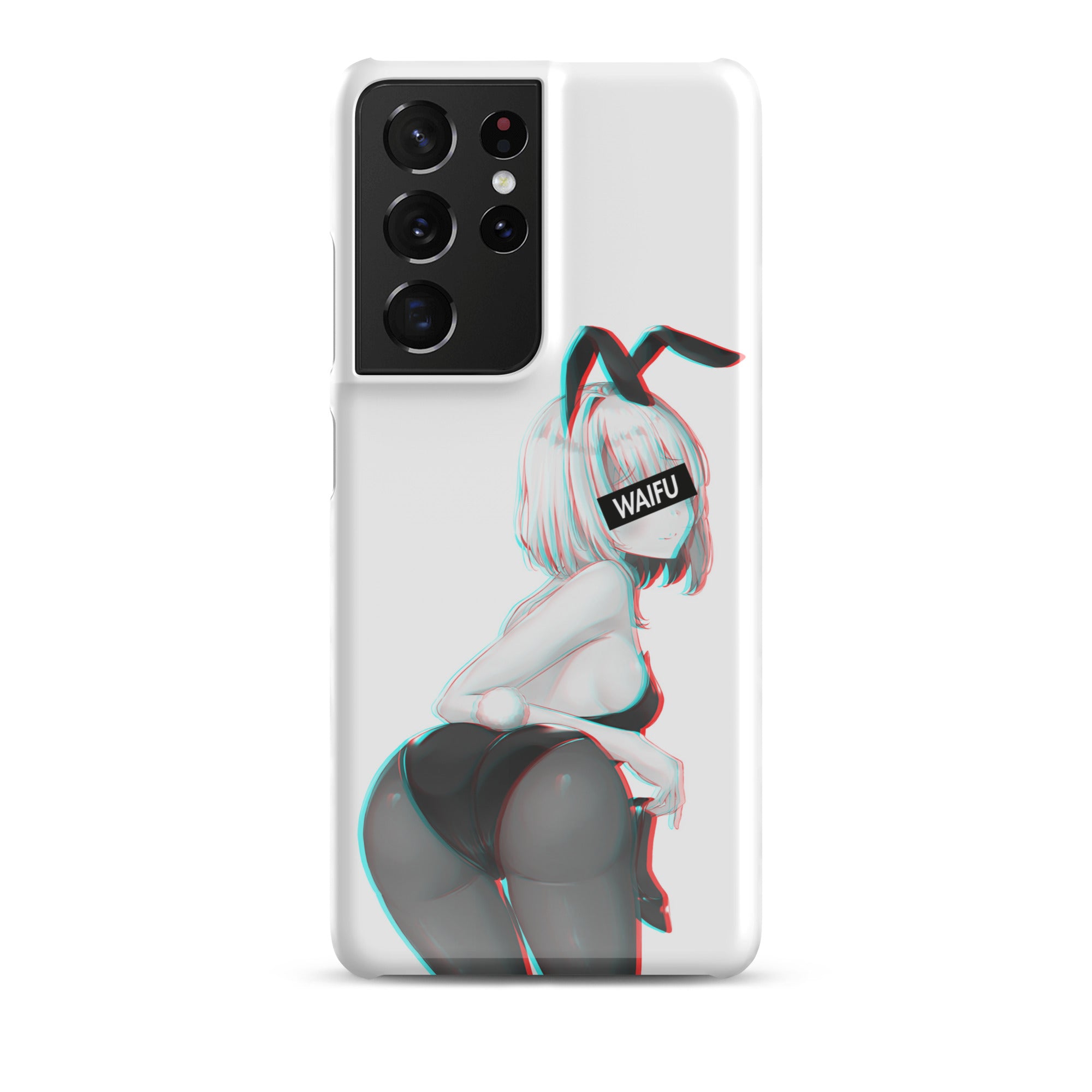 Cute Anime Girl Waifu Material #009 Samsung Premium Case