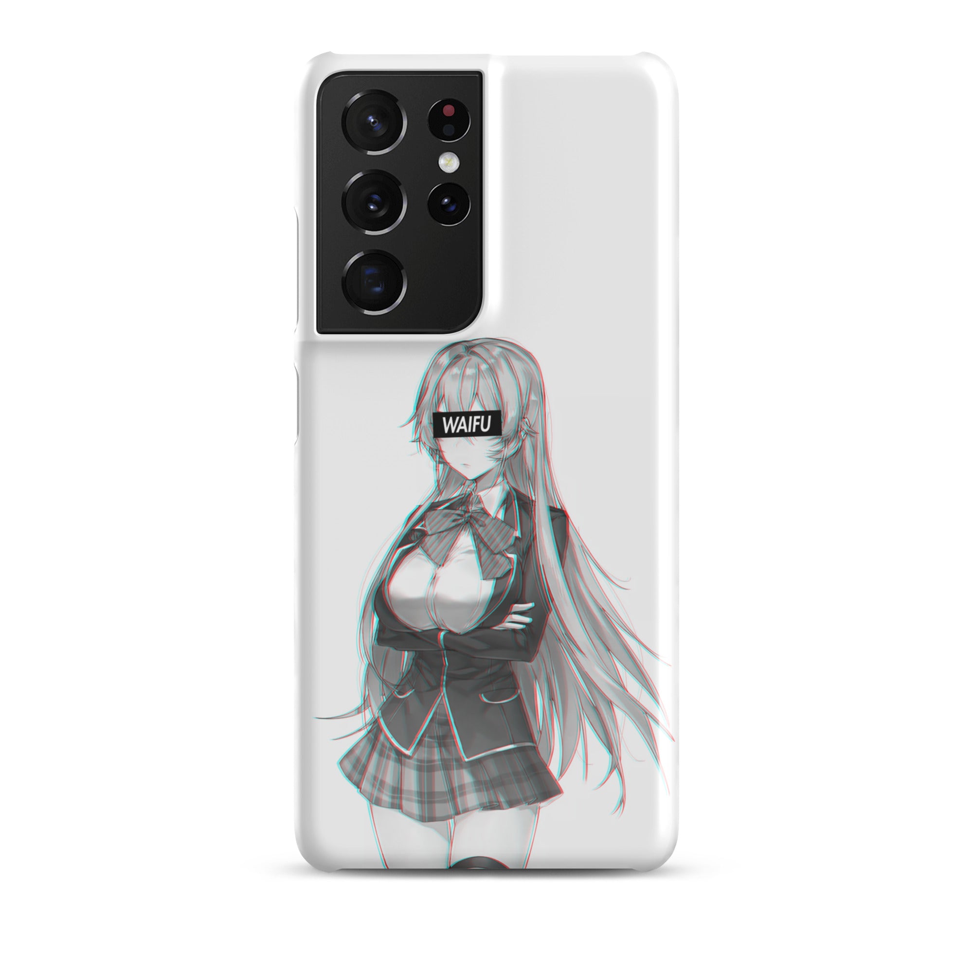 Erina Waifu Material #004 Samsung Premium Case