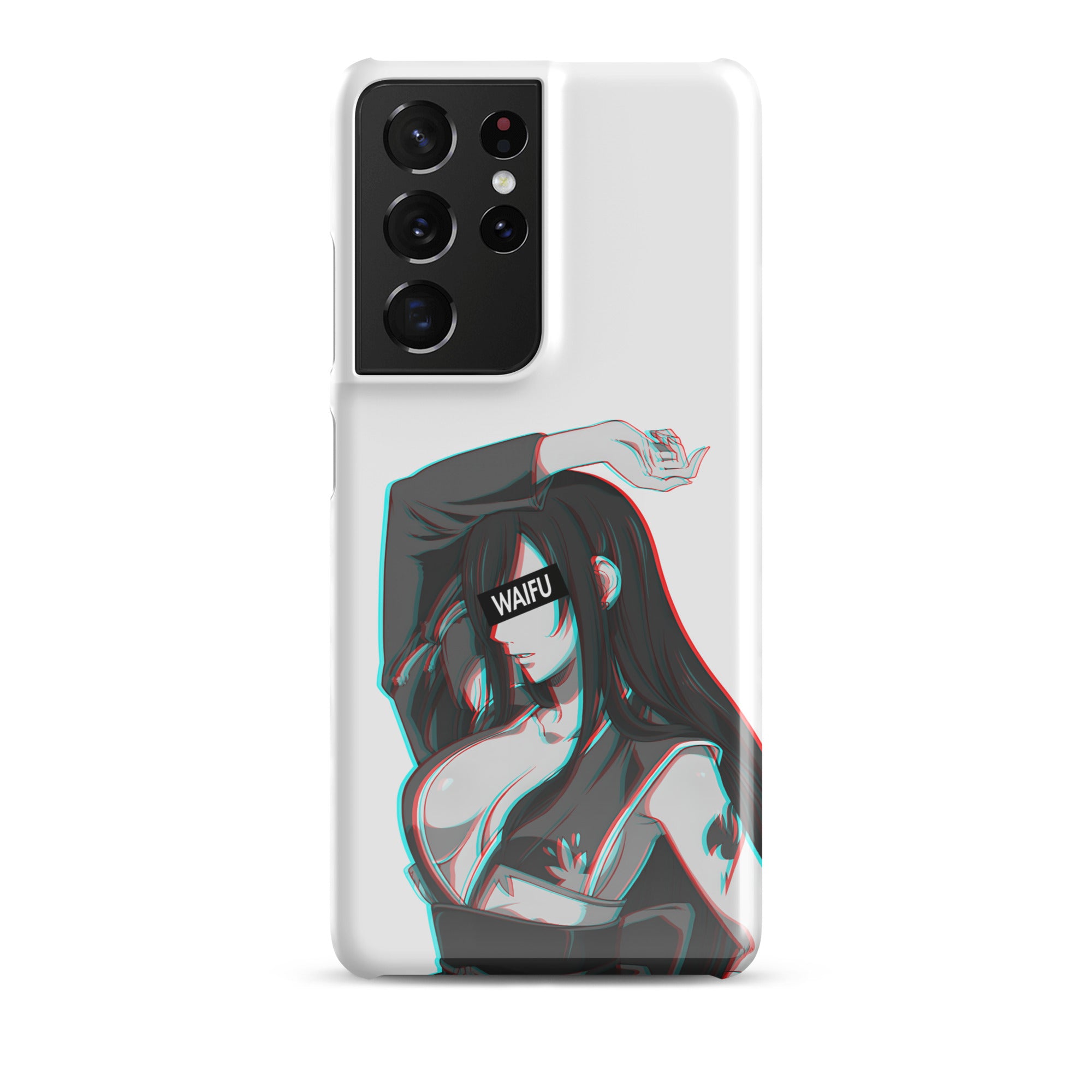 Erza Waifu Material #006 Samsung Premium Case