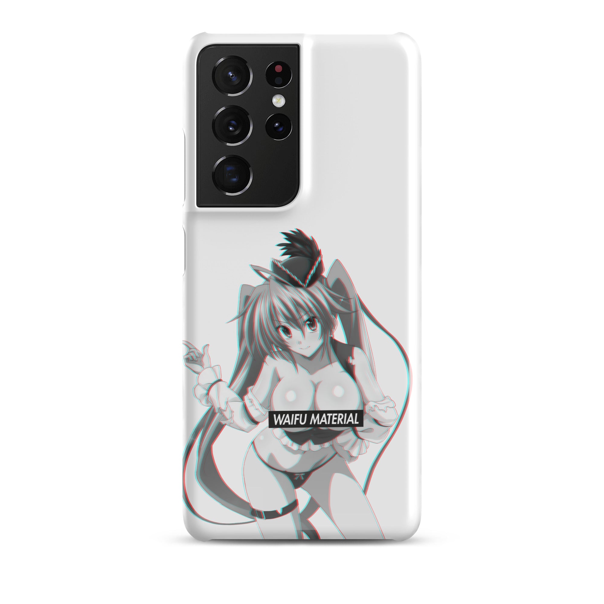 Irina Waifu Material #005 Samsung Premium Case