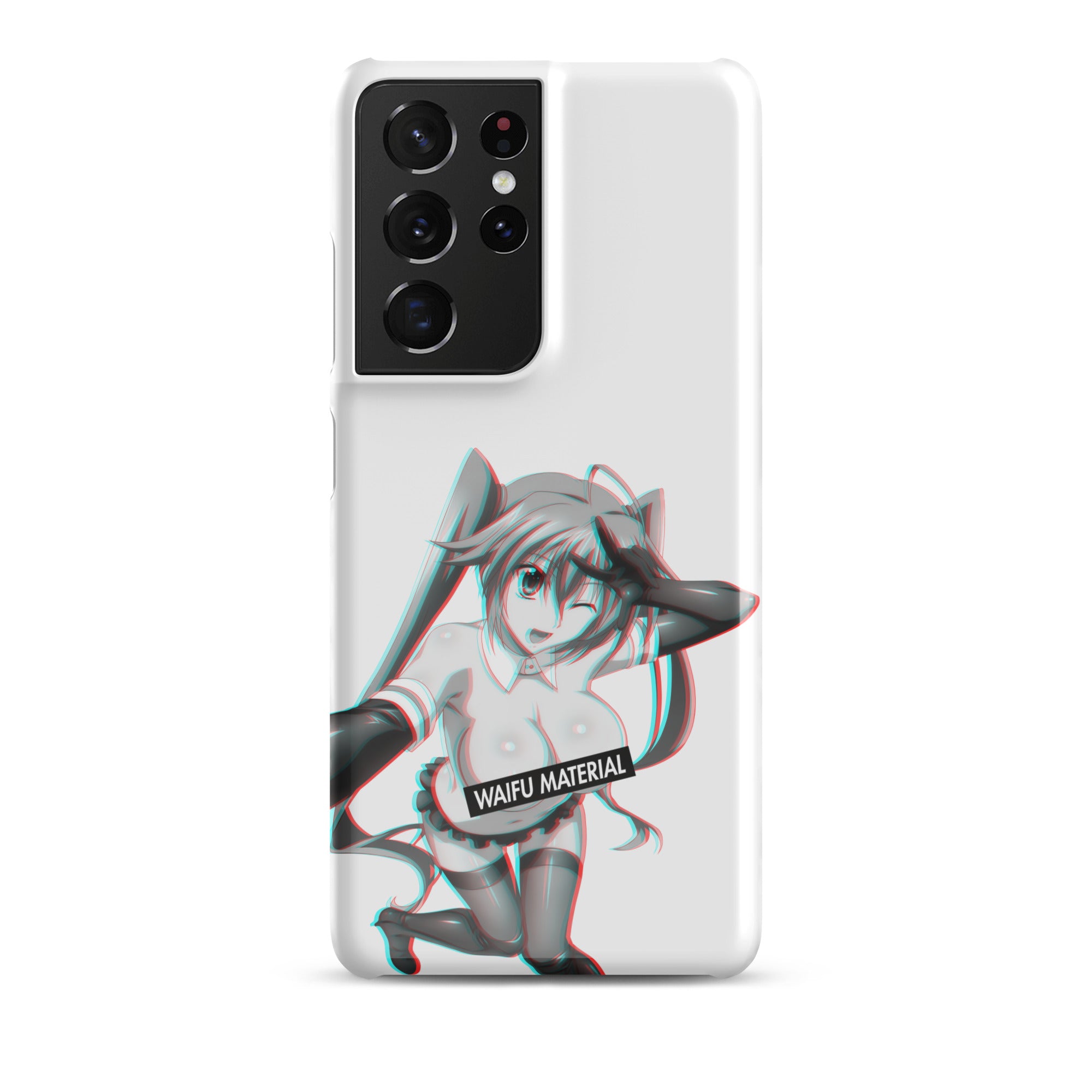 Irina Waifu Material #006 Samsung Premium Case