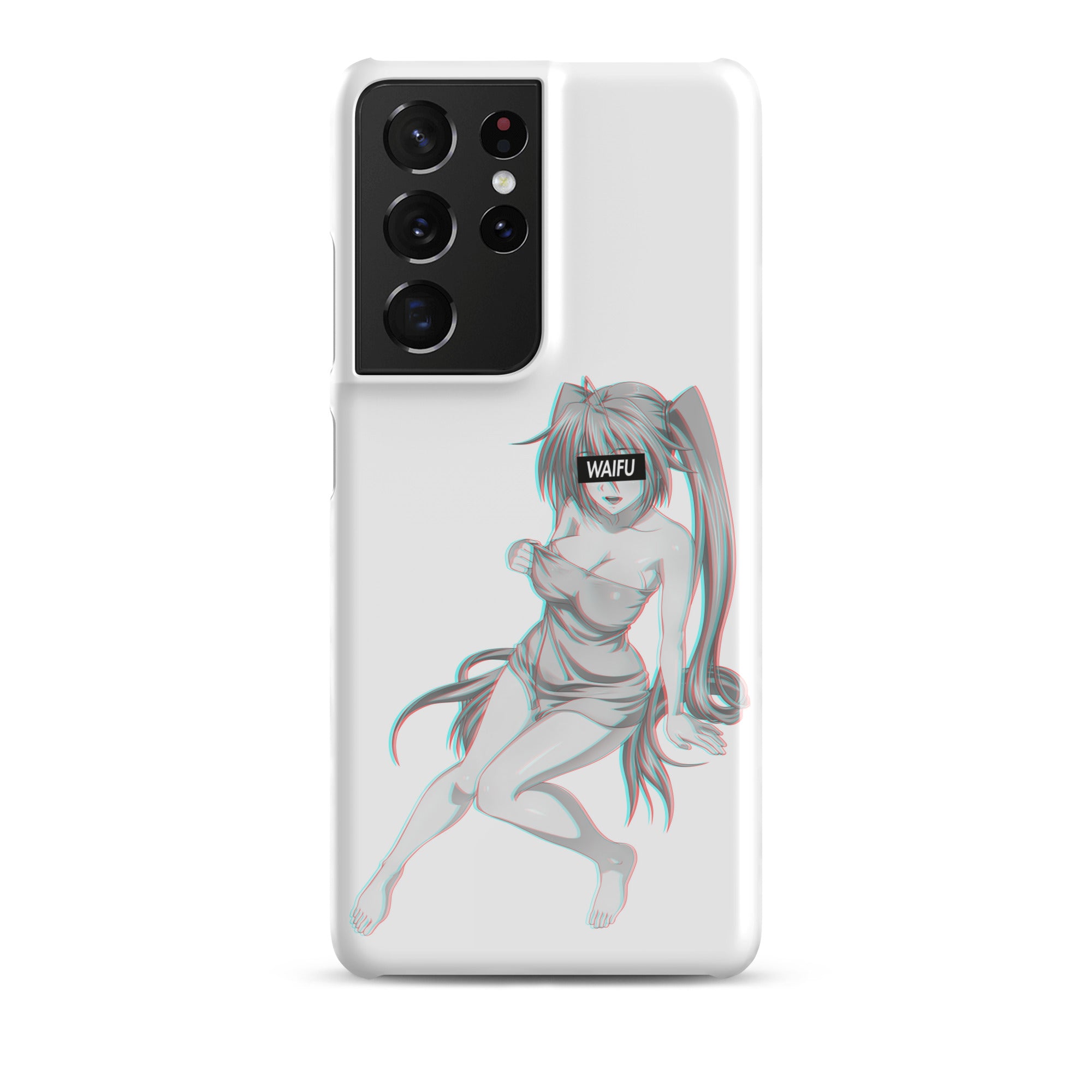 Irina Waifu Material #008 Samsung Premium Case