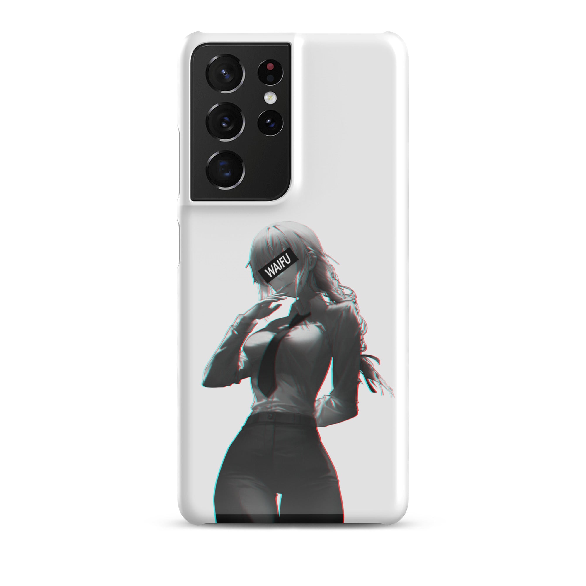 Makima Waifu Material #005 Samsung Premium Case