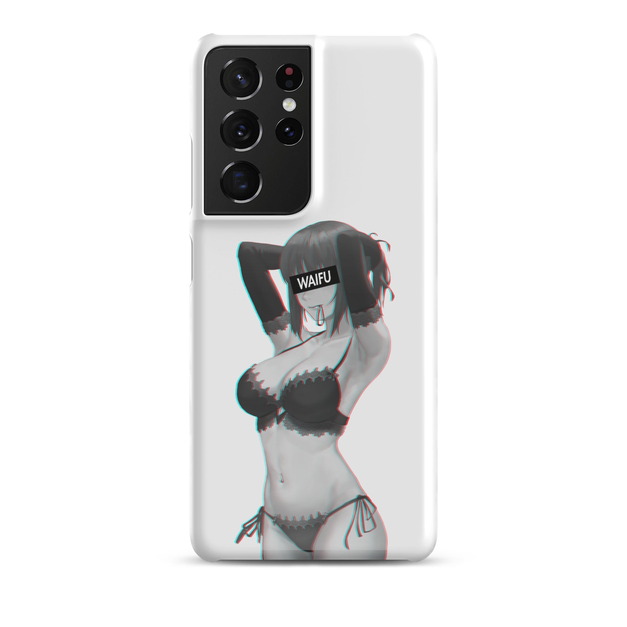 Makima Waifu Material #006 Samsung Premium Case