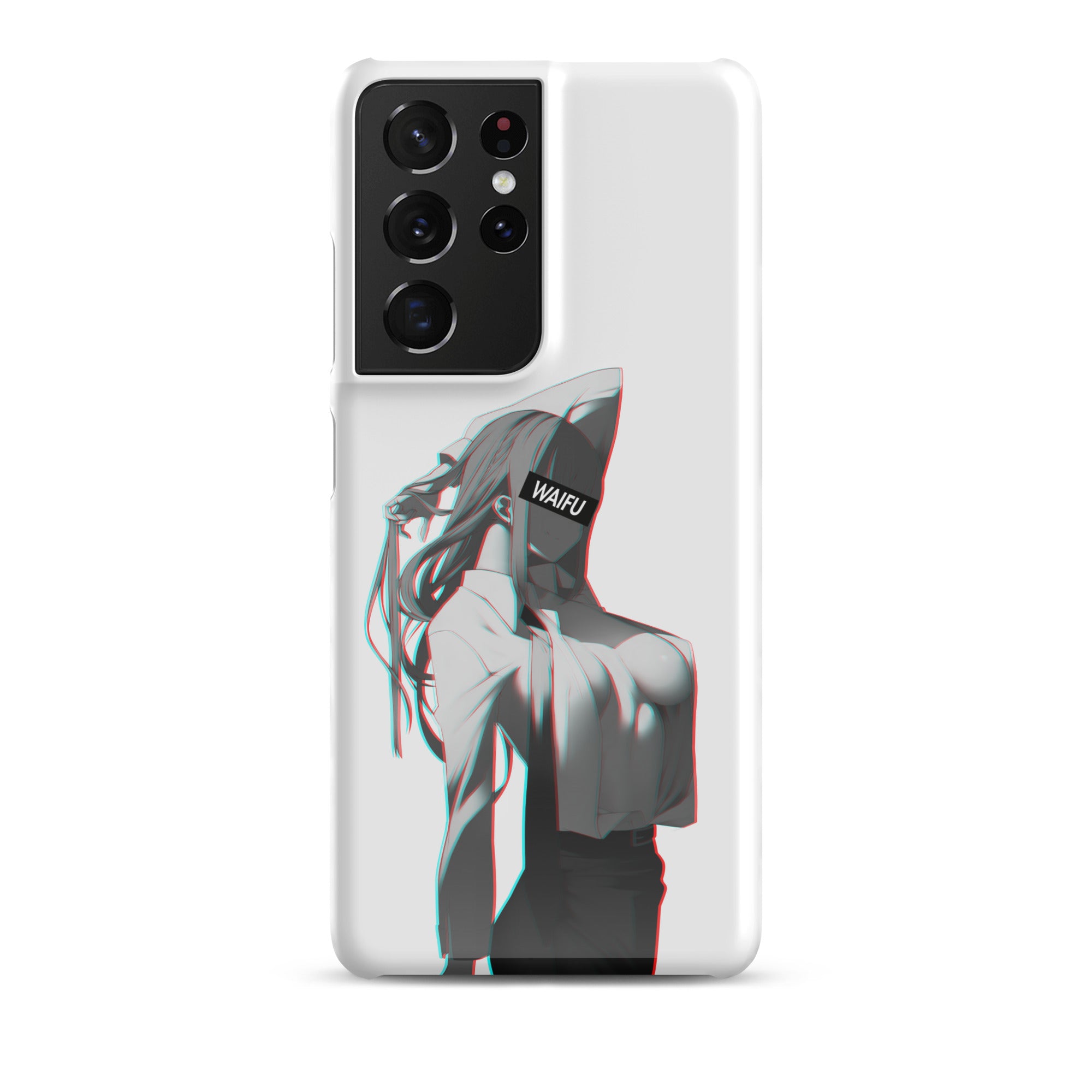 Makima Waifu Material #007 Samsung Premium Case