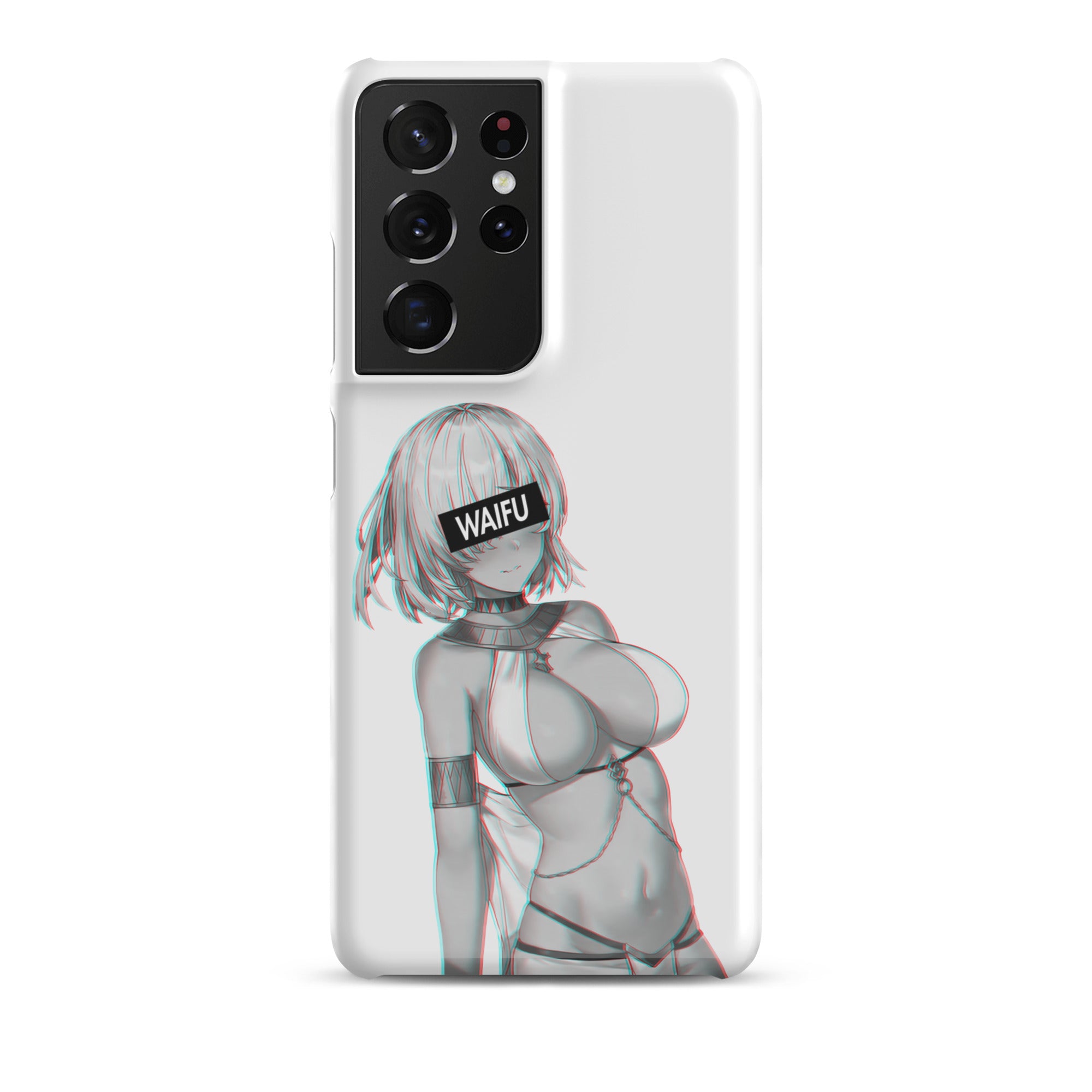 Mash Waifu Material #007 Samsung Premium Case