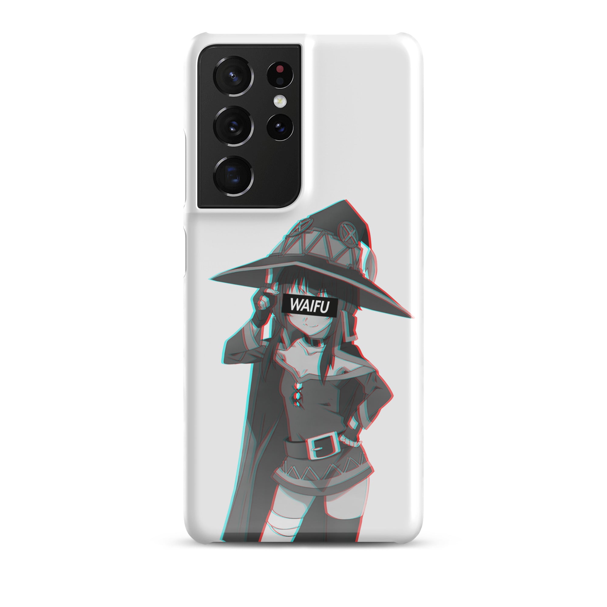 Megumin Waifu Material #005 Samsung Premium Case