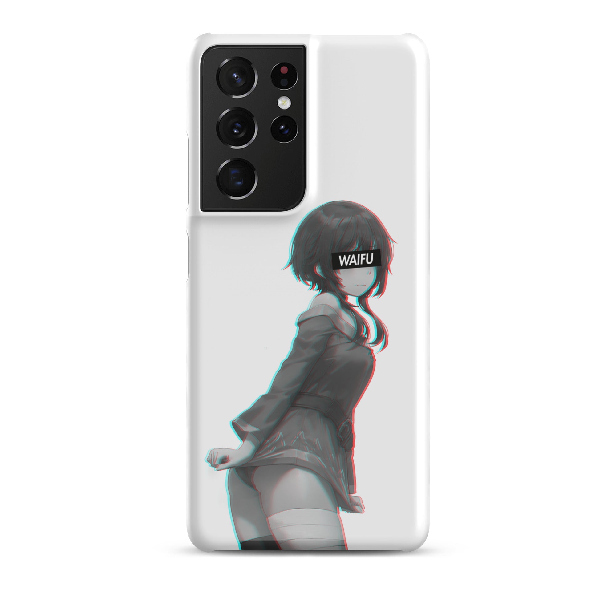 Megumin Waifu Material #006 Samsung Premium Case