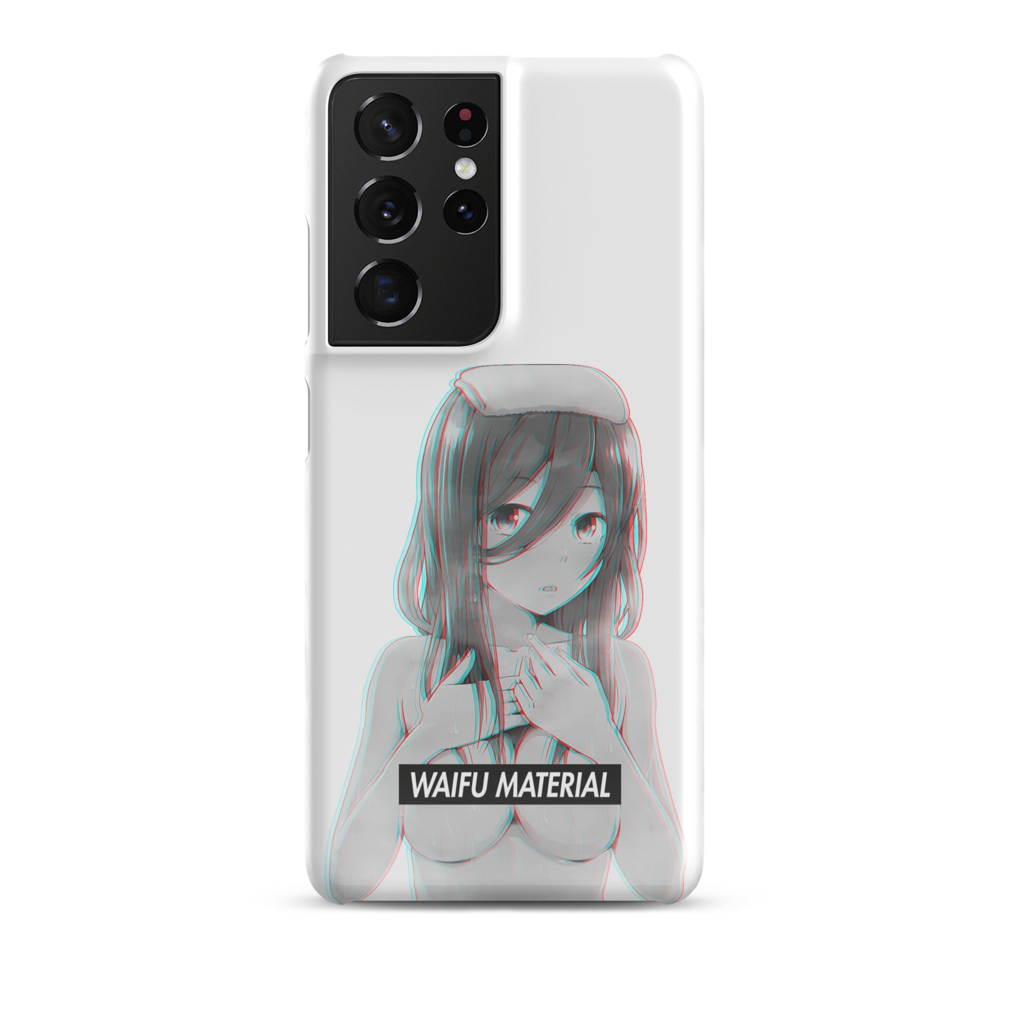 Miku Waifu Material #005 Samsung Premium Case