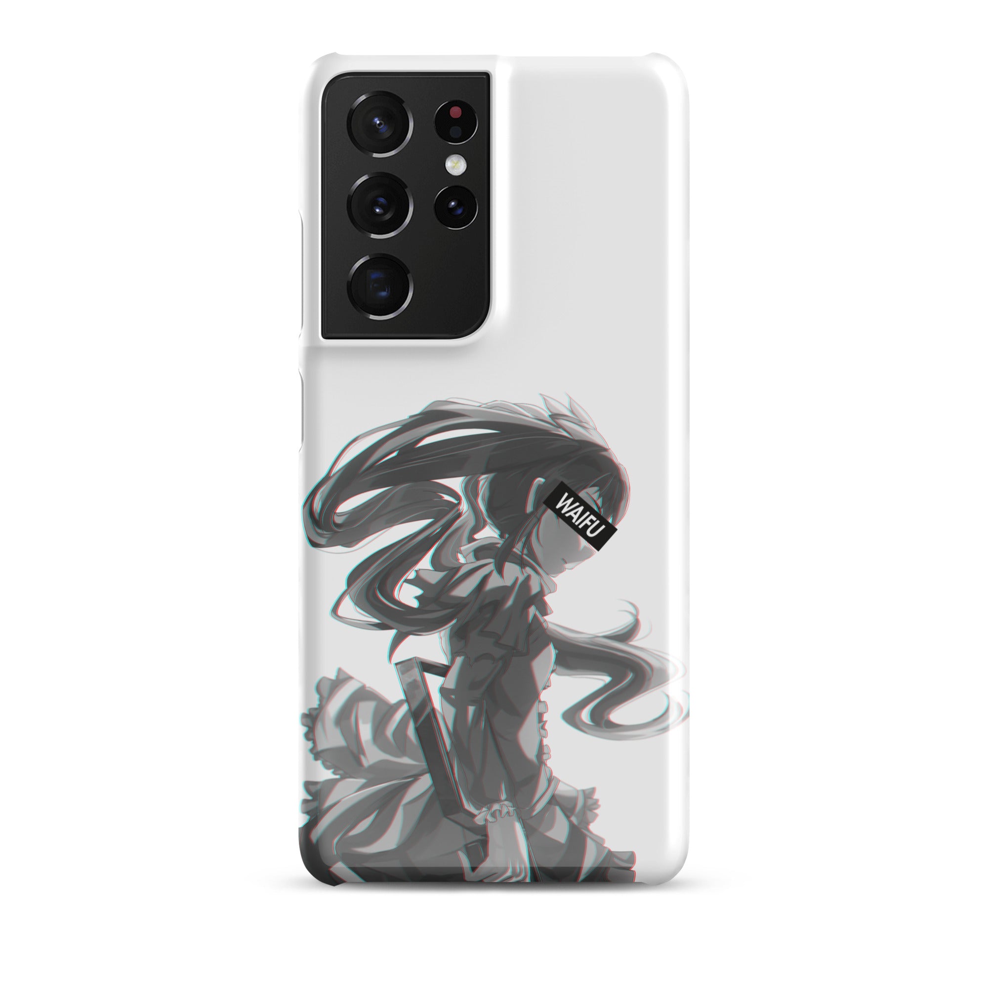 Mine Waifu Material #003 Samsung Premium Case