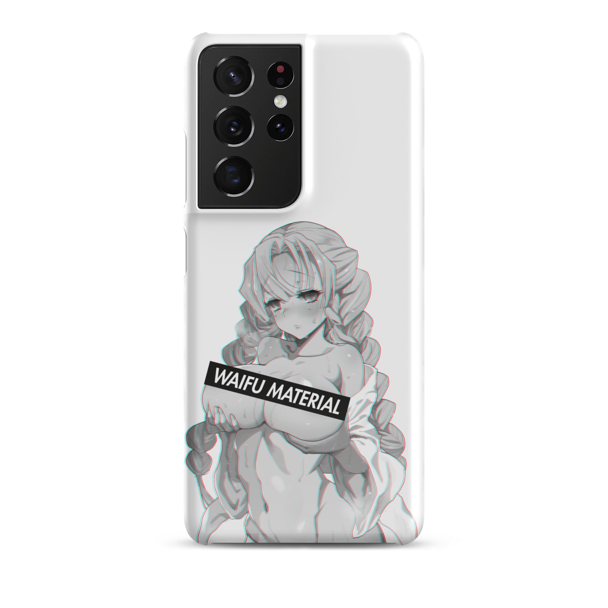 Mitsuri Waifu Material #006 Samsung Premium Case