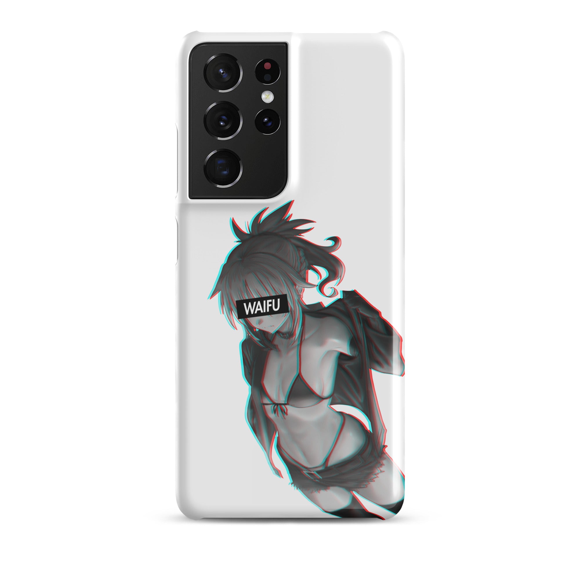 Mordred Waifu Material #005 Samsung Premium Case