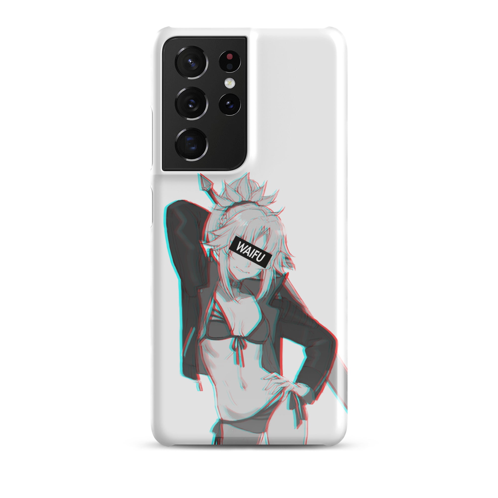 Mordred Waifu Material #006 Samsung Premium Case