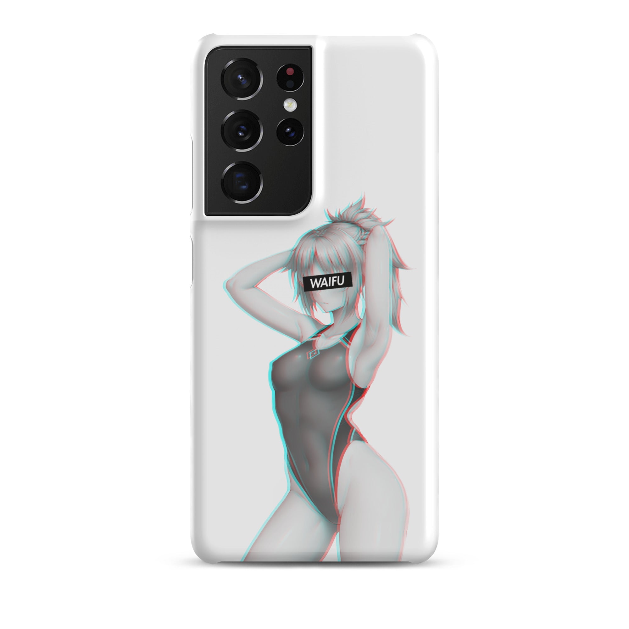 Mordred Waifu Material #007 Samsung Premium Case