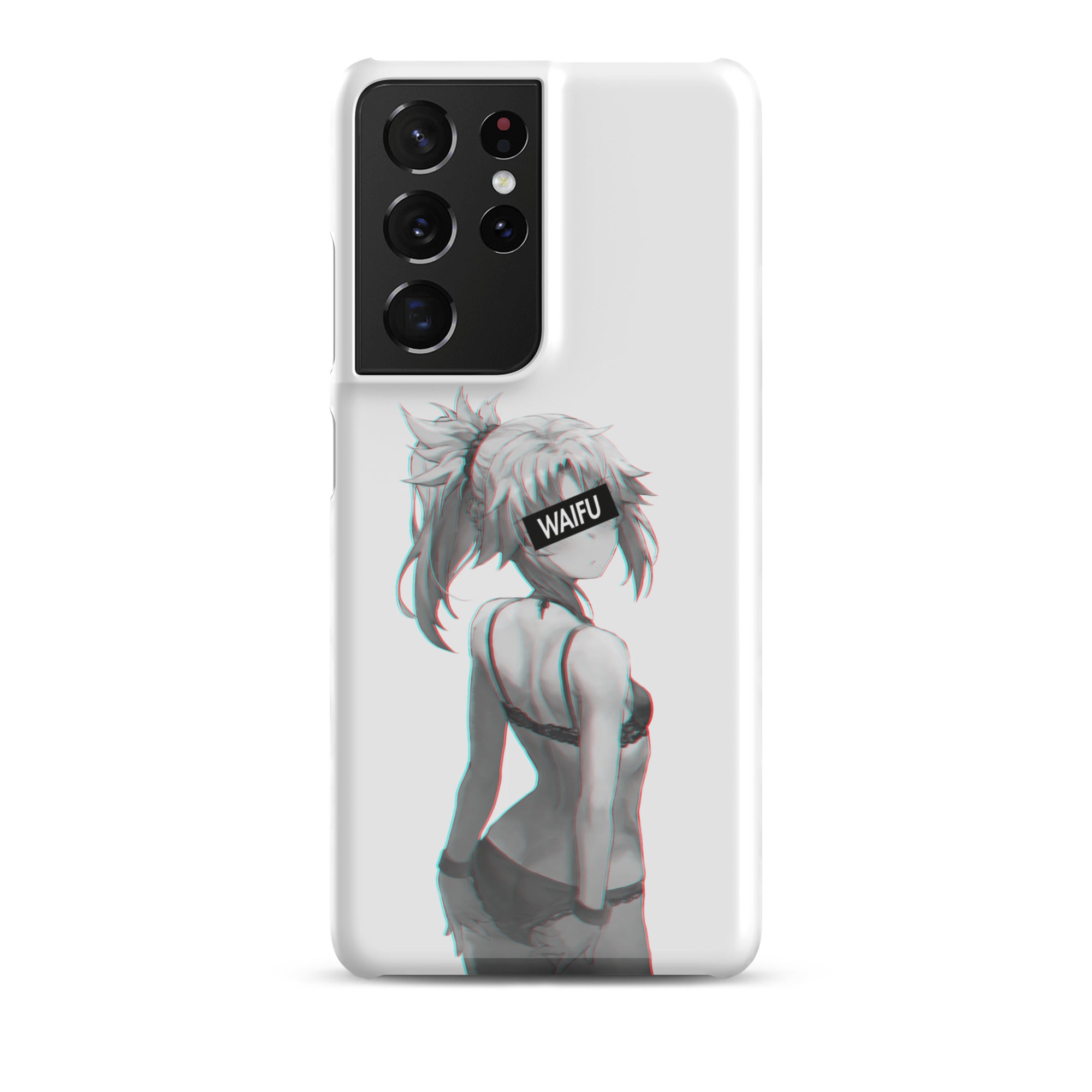 Mordred Waifu Material #009 Samsung Premium Case