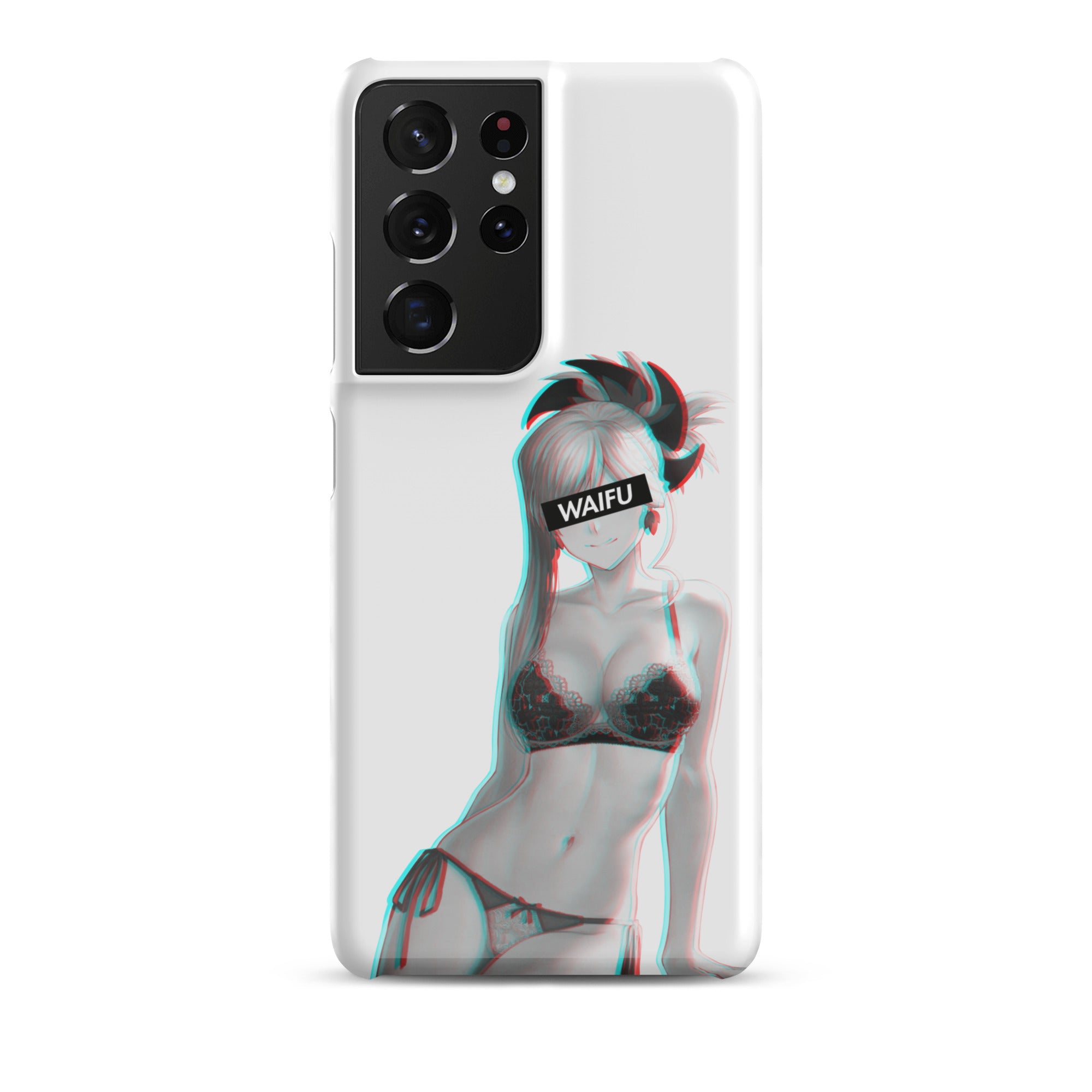 Musashi Miyamoto Waifu Material #005 Samsung Premium Case