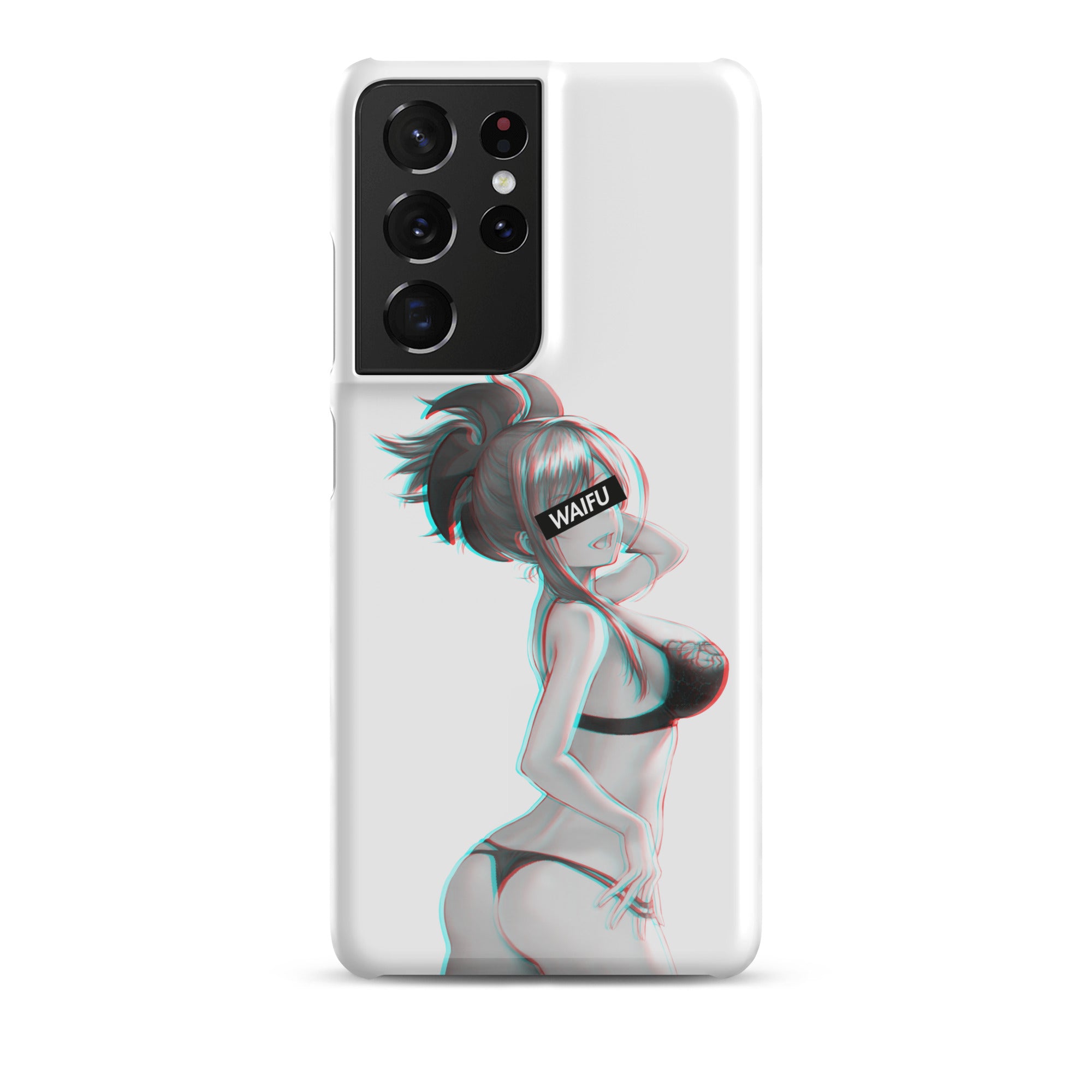 Musashi Miyamoto Waifu Material #006 Samsung Premium Case