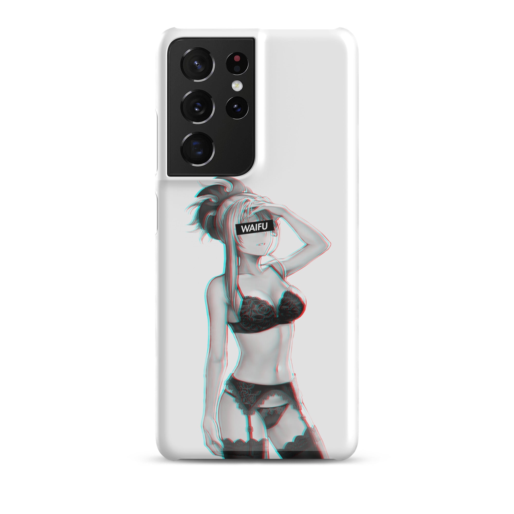 Musashi Miyamoto Waifu Material #007 Samsung Premium Case