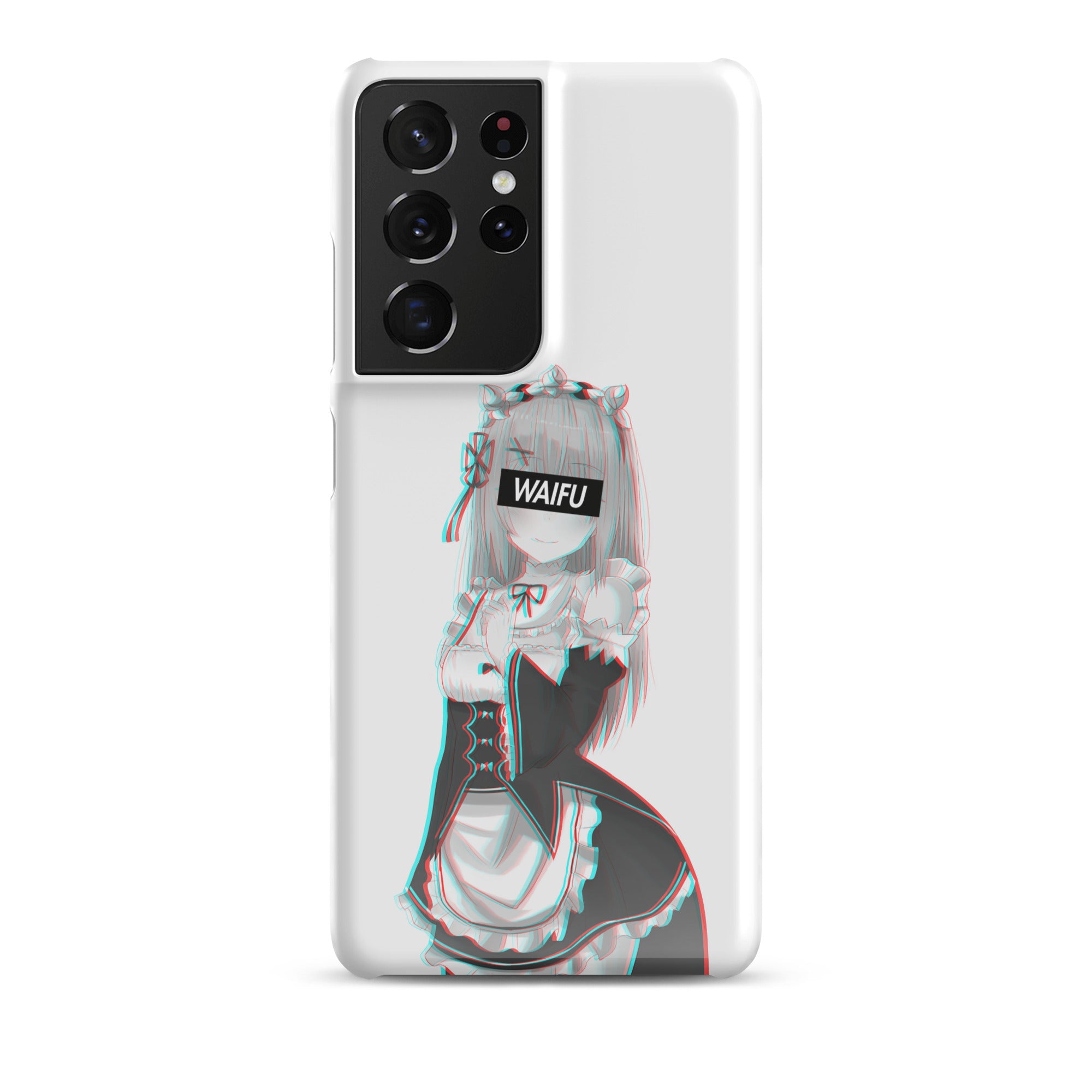 Ram Waifu Material #006 Samsung Premium Case