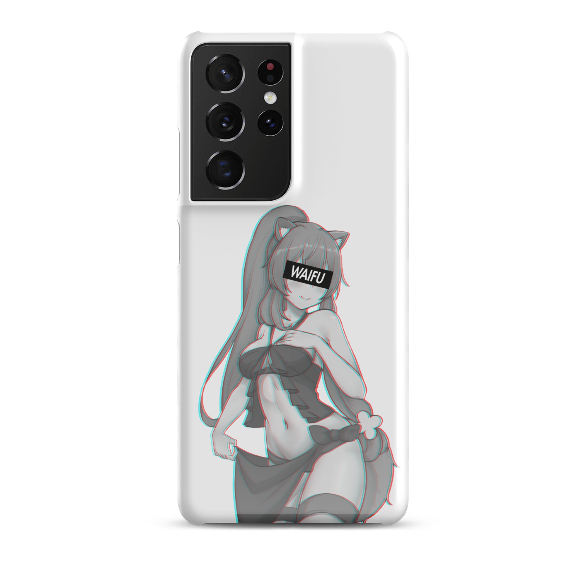 Raphtalia Waifu Material #006 Samsung Premium Case