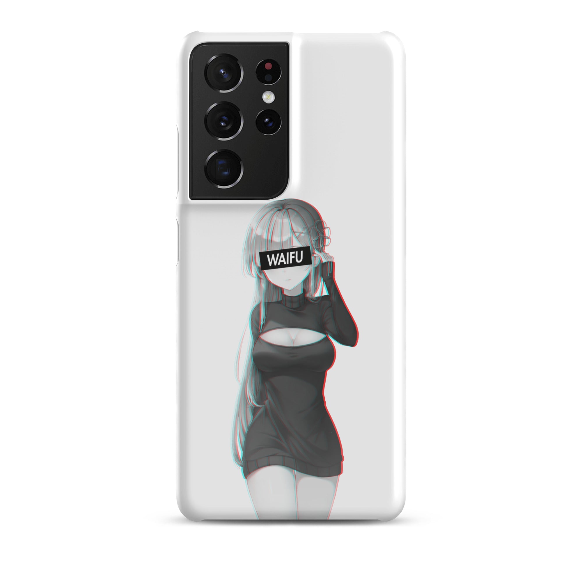 Rem Waifu Material #006 Samsung Premium Case