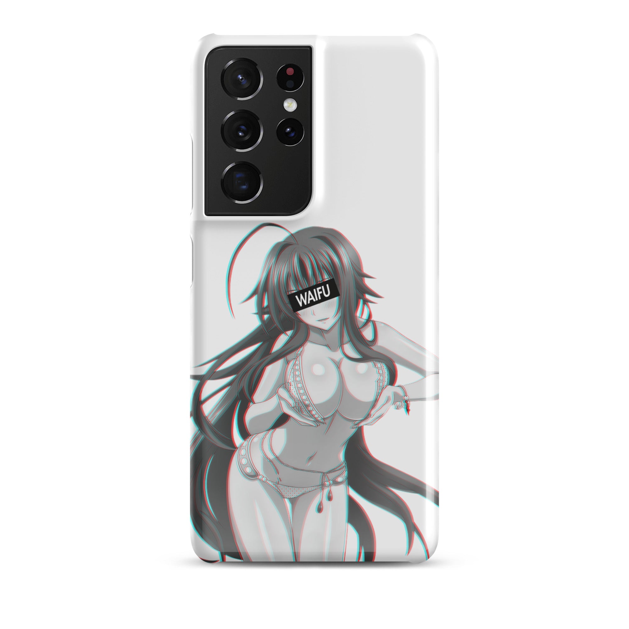 Rias Waifu Material #006 Samsung Premium Case