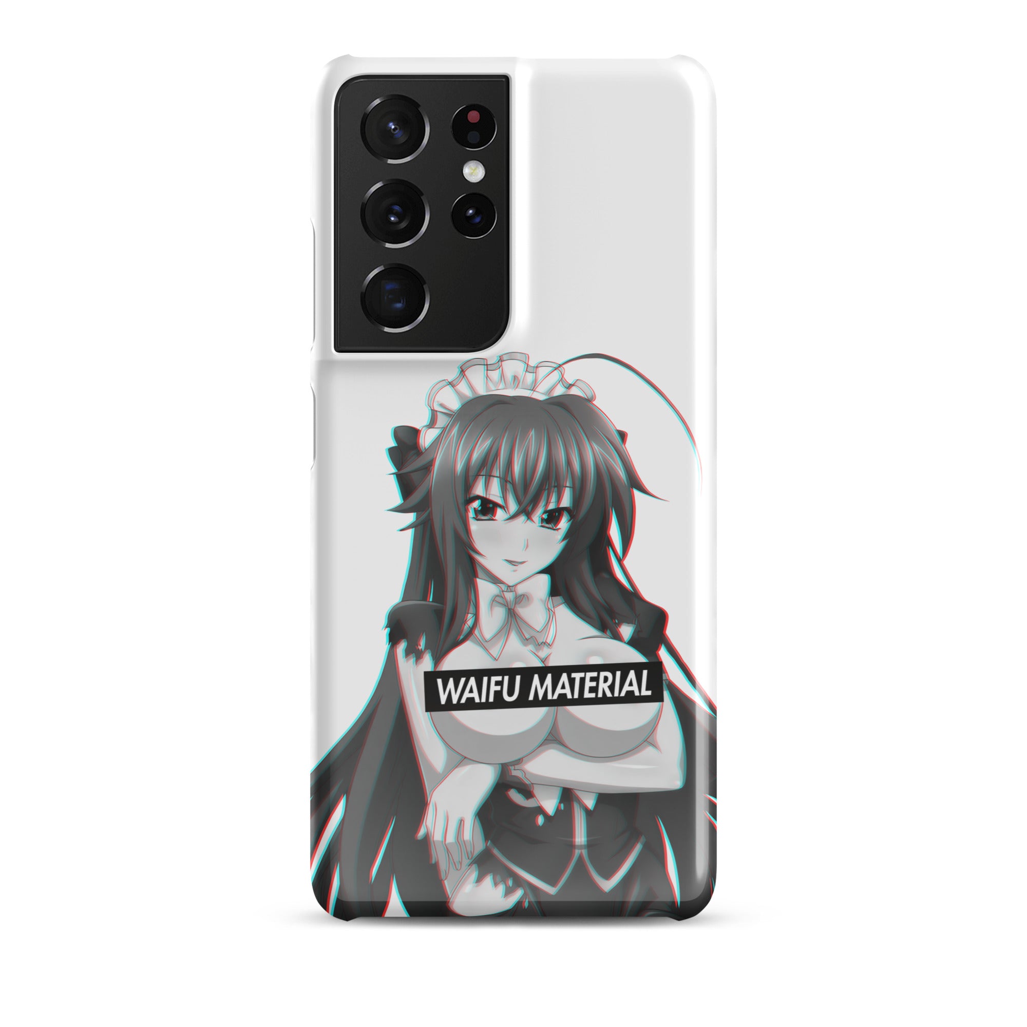 Rias Waifu Material #007 Samsung Premium Case