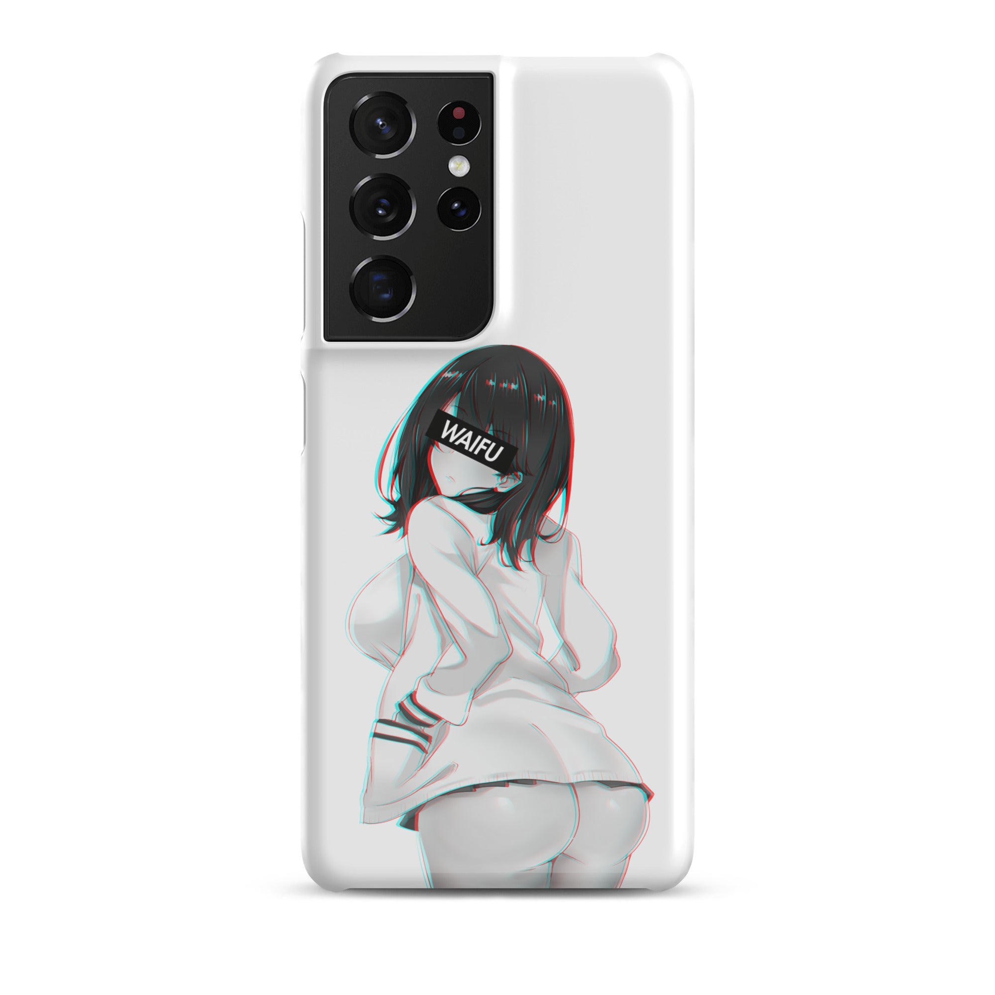 Rikka Waifu Material #005 Samsung Premium Case