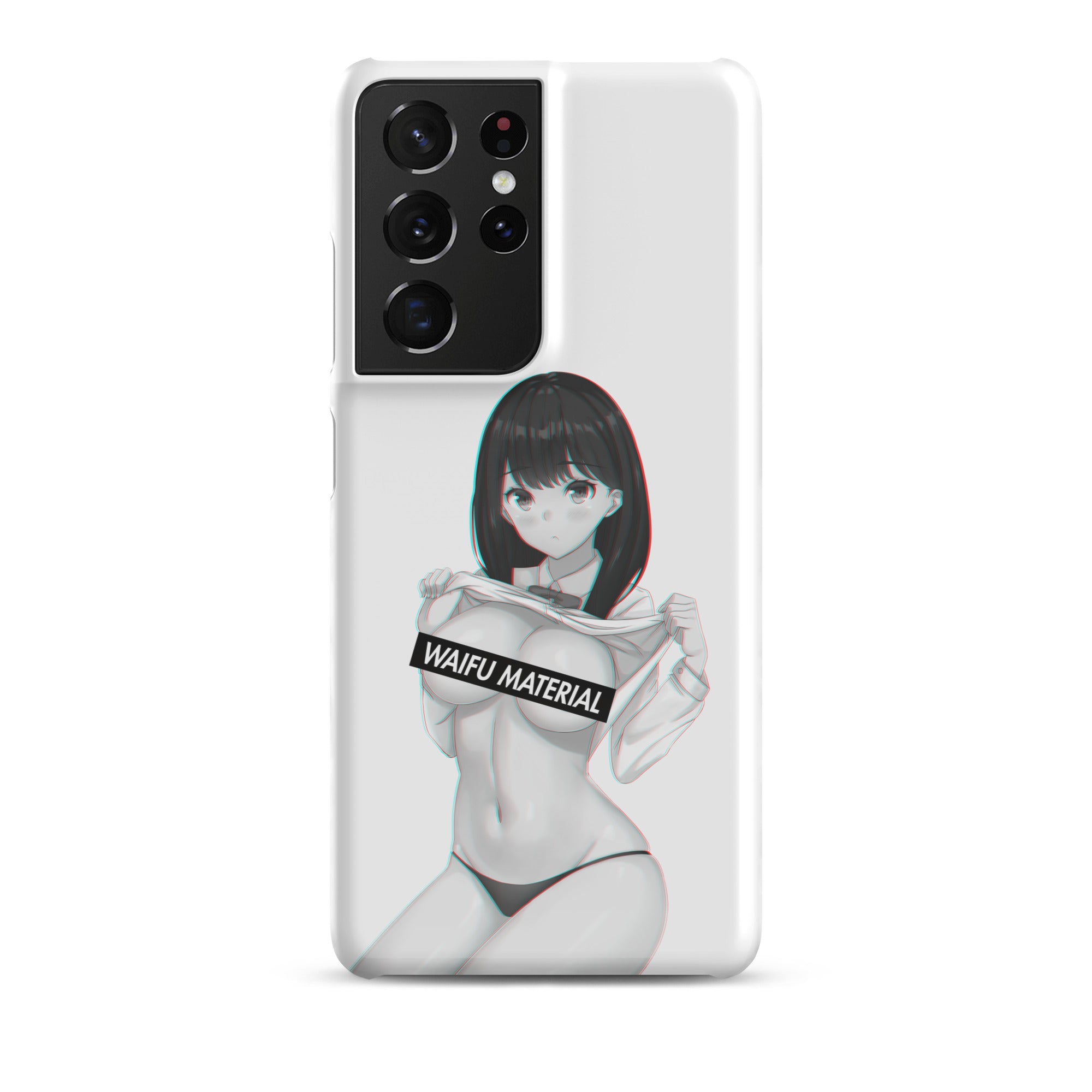 Rikka Waifu Material #006 Samsung Premium Case