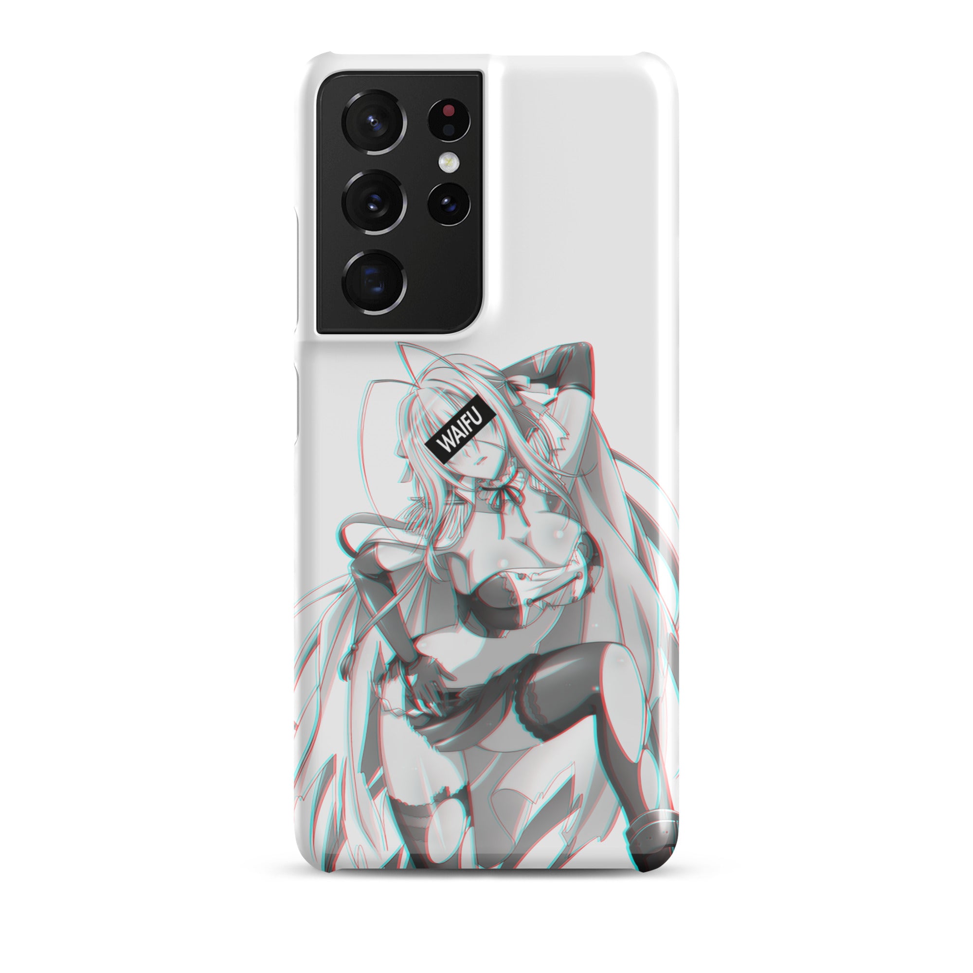 Rossweisse Waifu Material #005 Samsung Premium Case