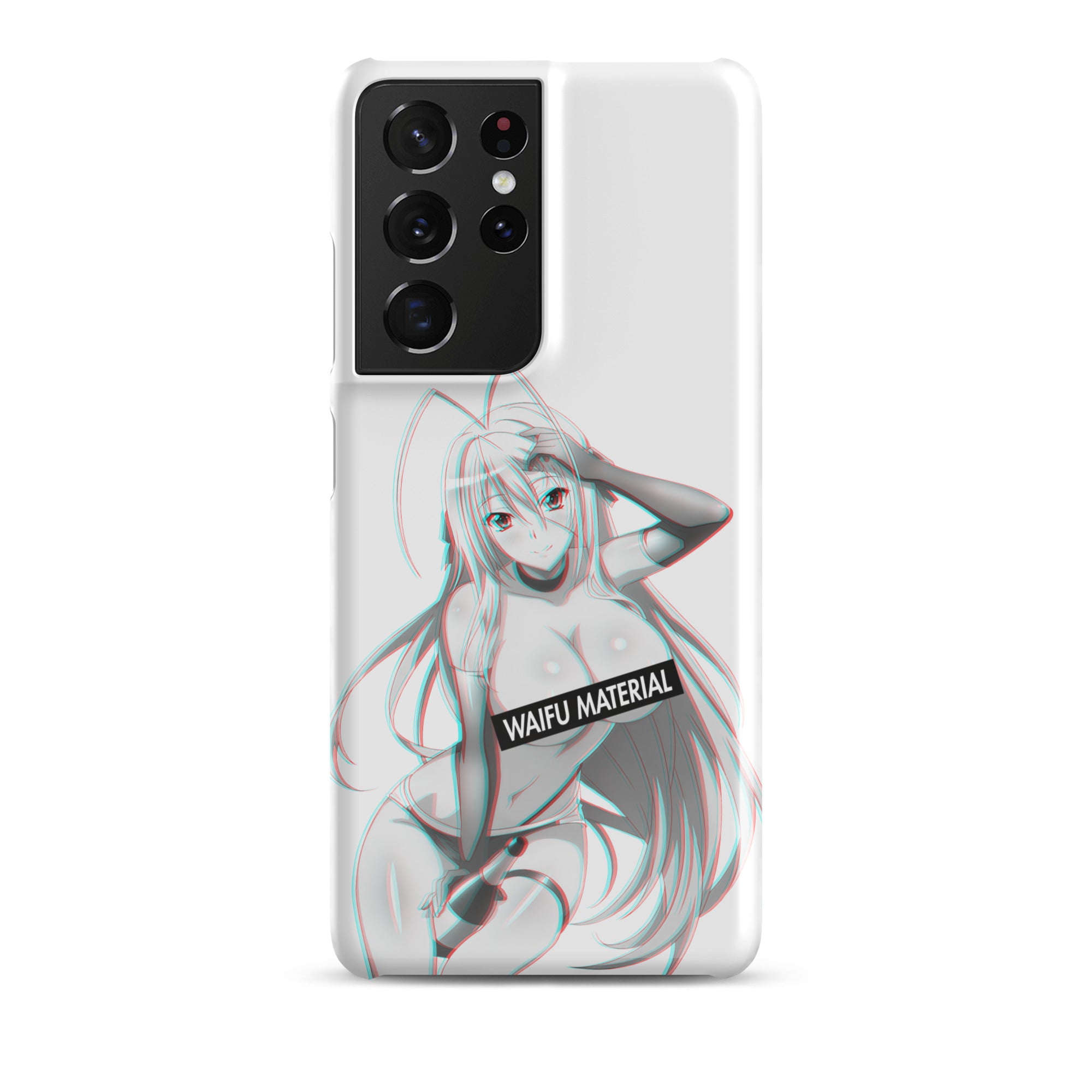 Rossweisse Waifu Material #006 Samsung Premium Case