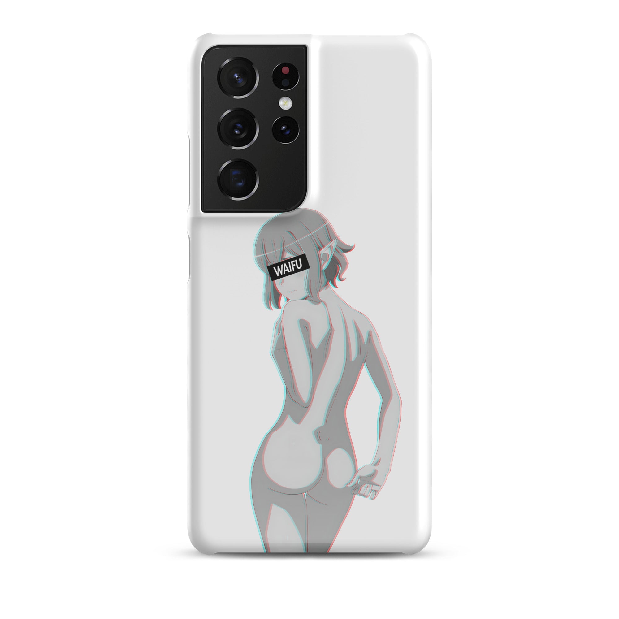 Ryuu Waifu Material #005 Samsung Premium Case