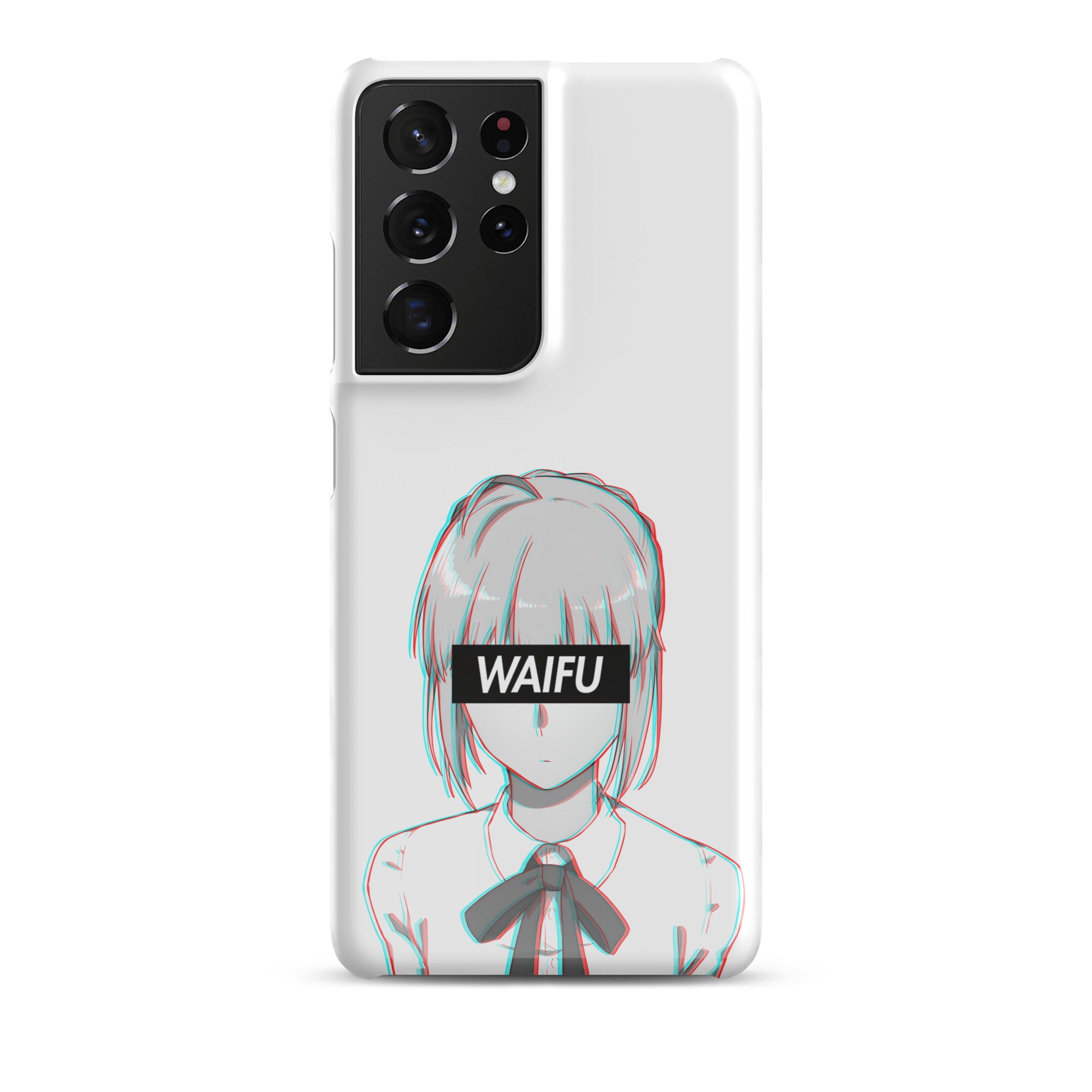 Saber Waifu Material #005 Samsung Premium Case