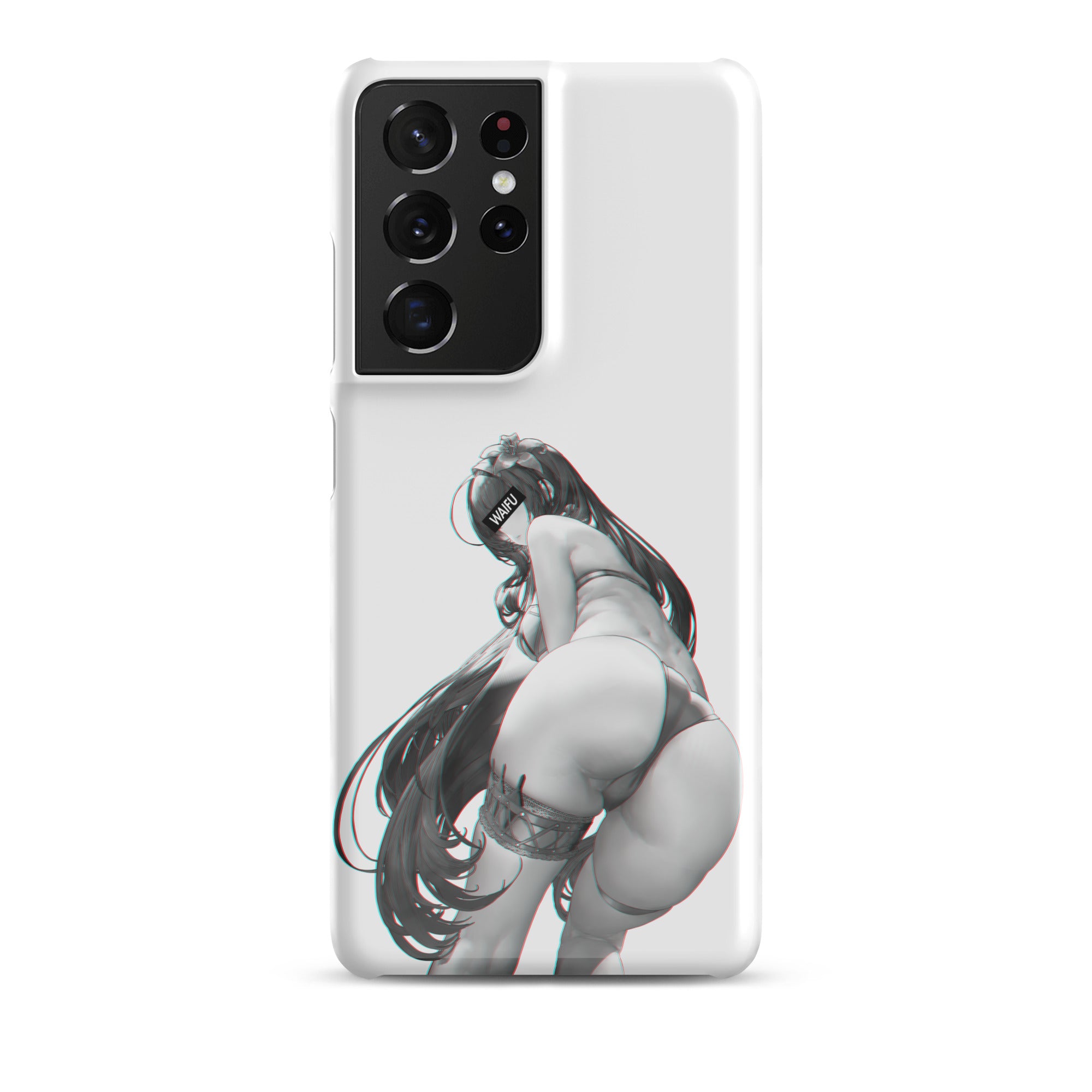 Scathach Waifu Material #005 Samsung Premium Case