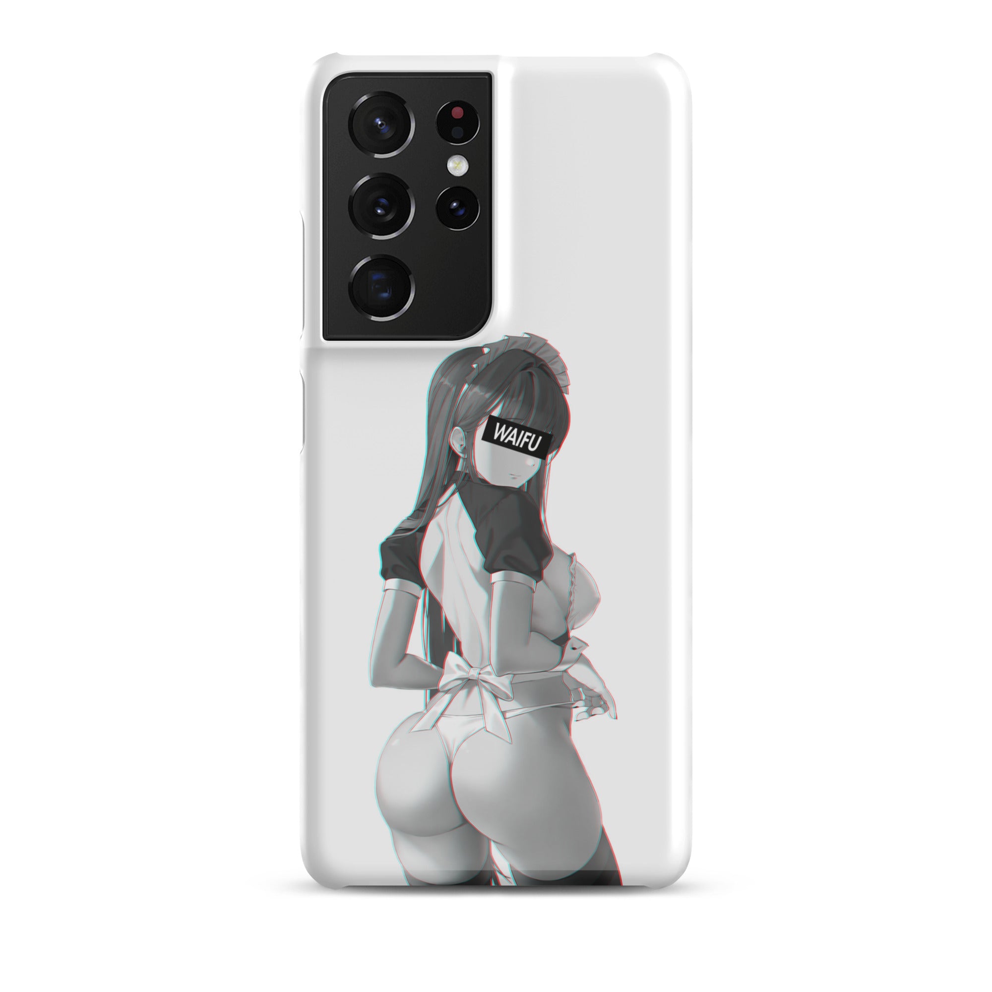 Scathach Waifu Material #008 Samsung Premium Case