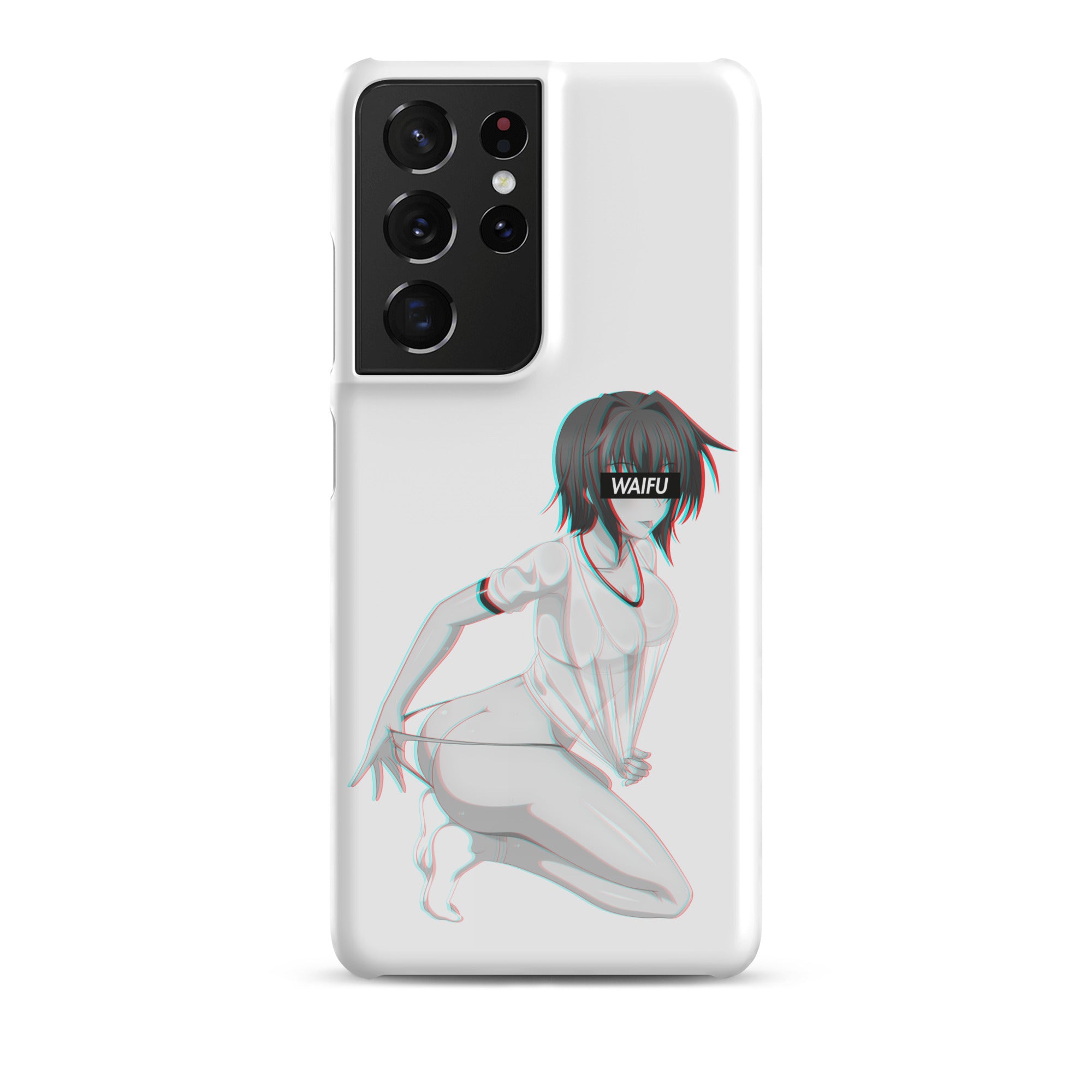 Xenovia Waifu Material #006 Samsung Premium Case